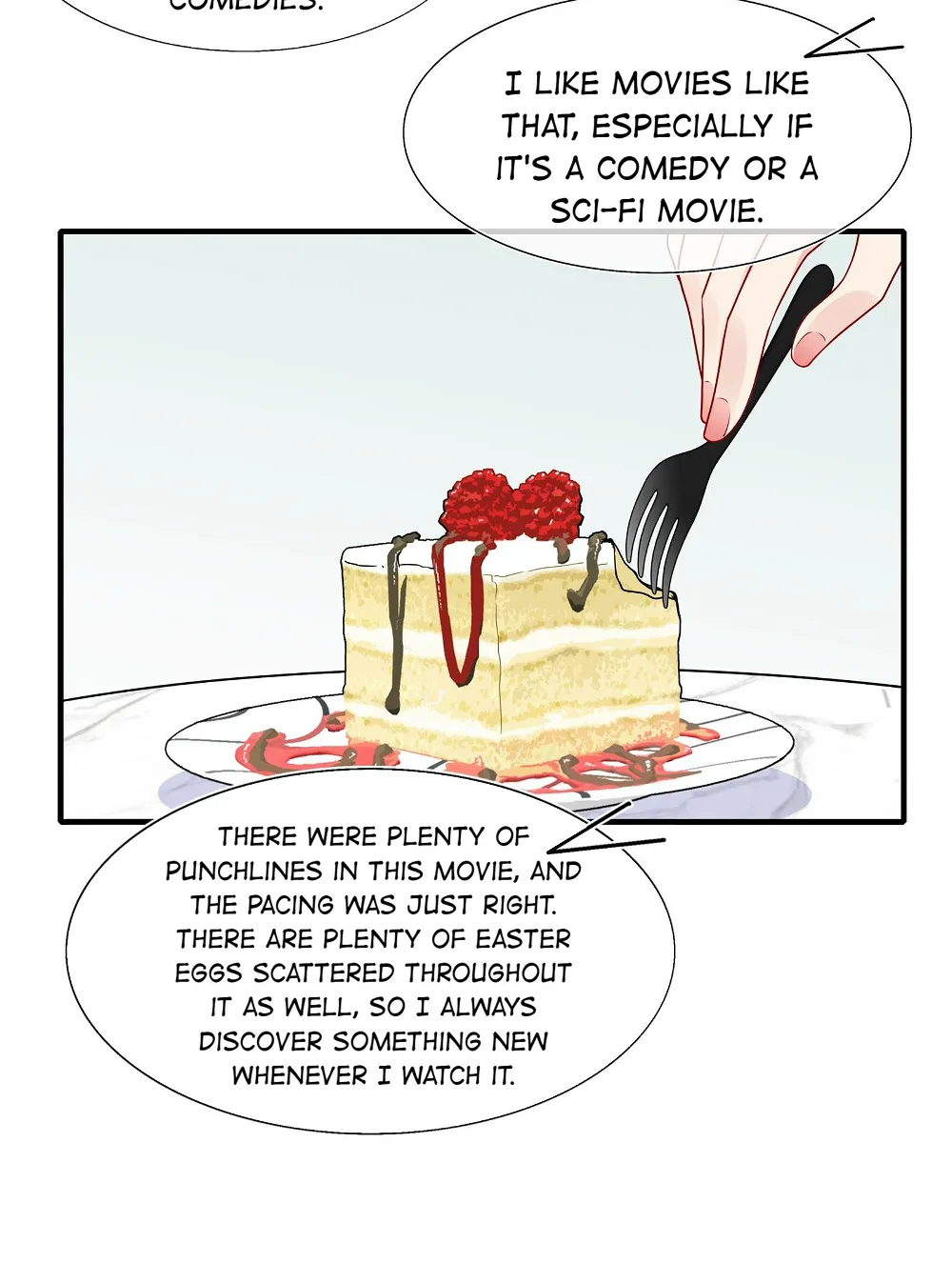 Contract Marriage: I Married My Cunning Childhood Friend Chapter 29 - page 28