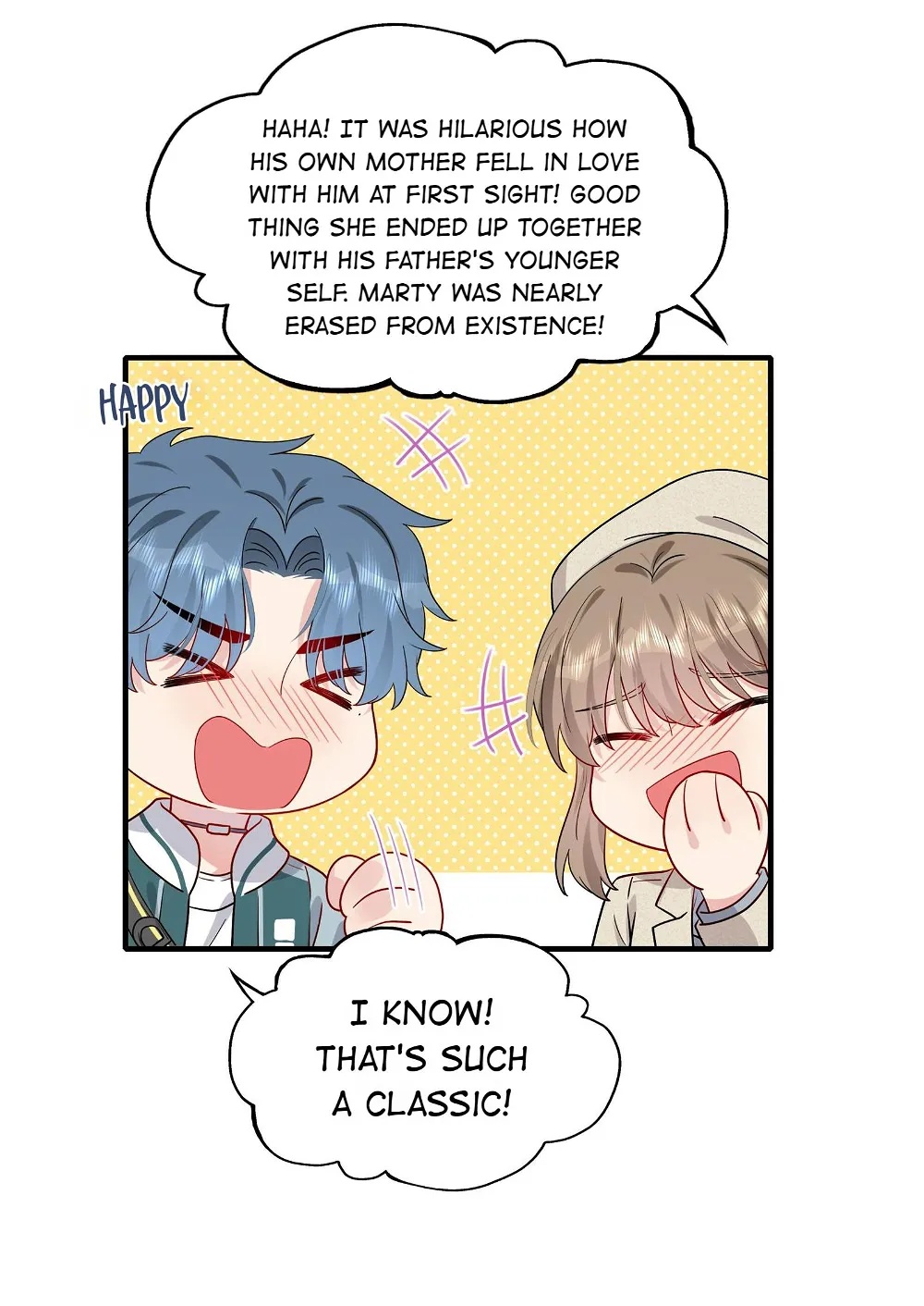 Contract Marriage: I Married My Cunning Childhood Friend Chapter 29 - page 34