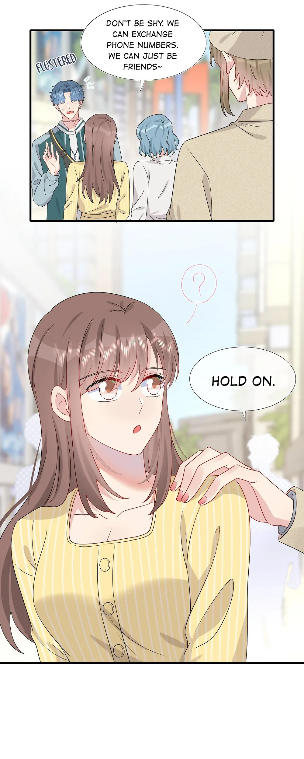 Contract Marriage: I Married My Cunning Childhood Friend Chapter 29 - page 4
