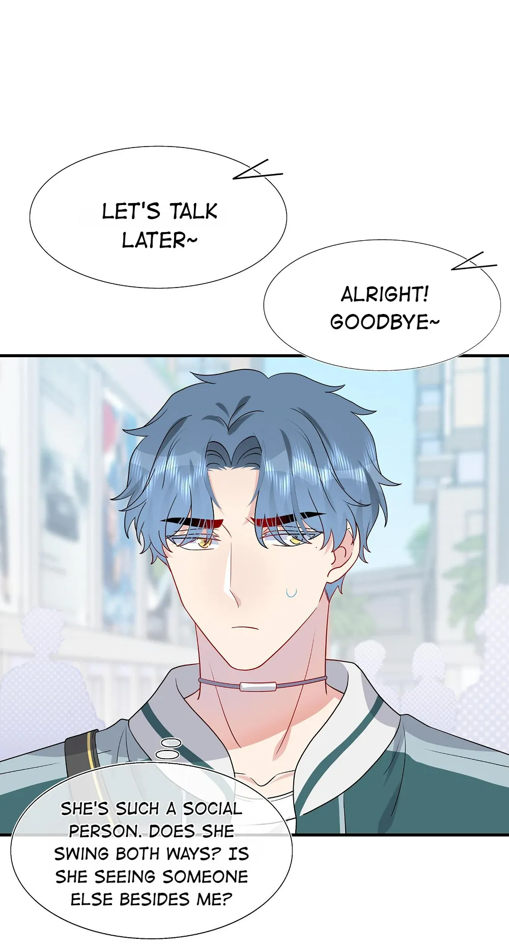 Contract Marriage: I Married My Cunning Childhood Friend Chapter 29 - page 8