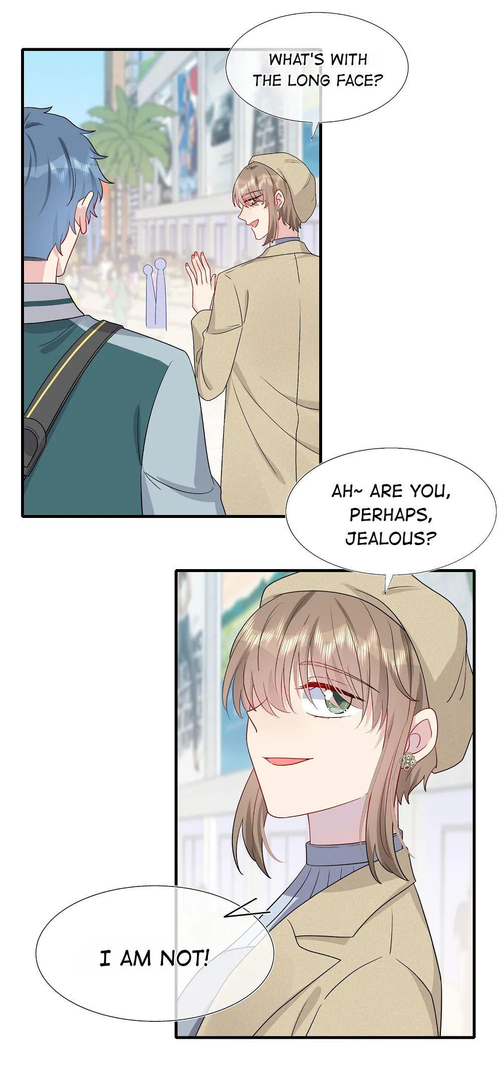 Contract Marriage: I Married My Cunning Childhood Friend Chapter 29 - page 9