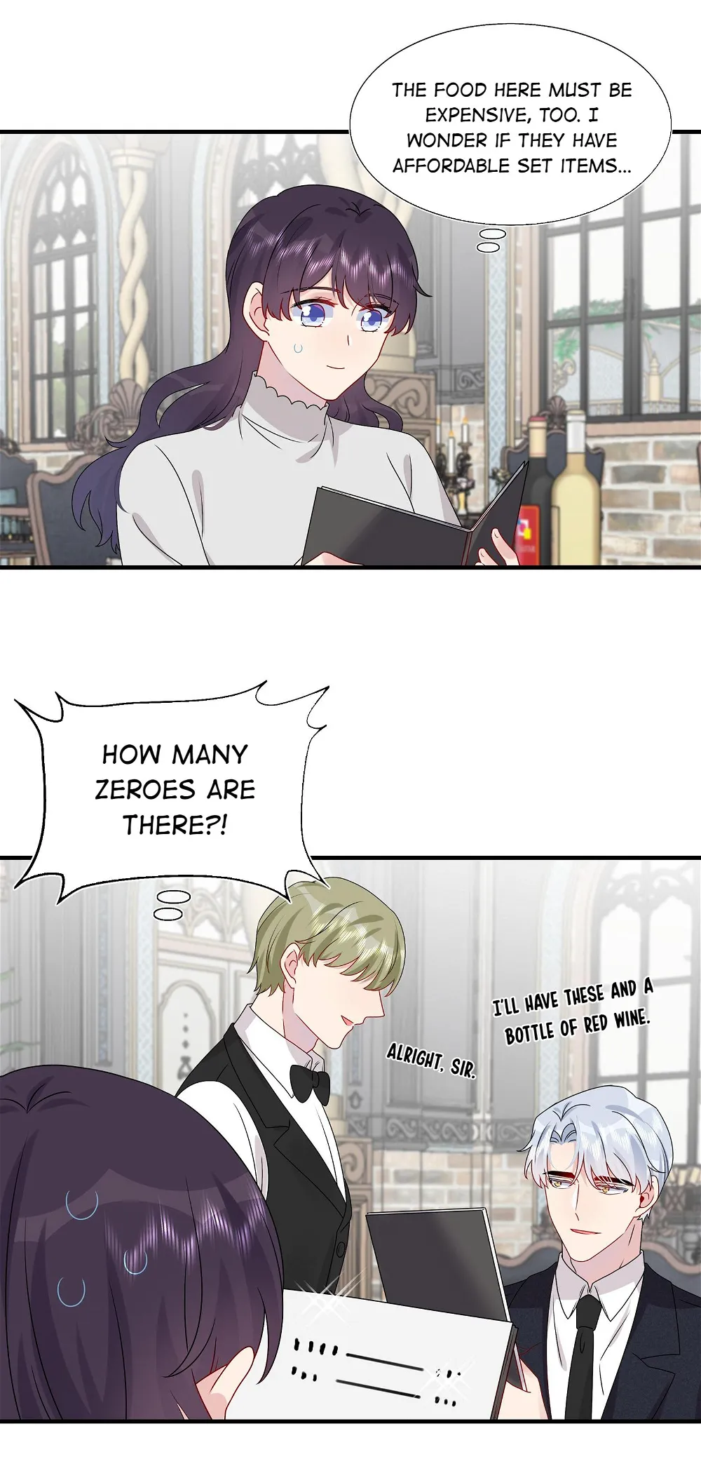 Contract Marriage: I Married My Cunning Childhood Friend Chapter 39 - page 21