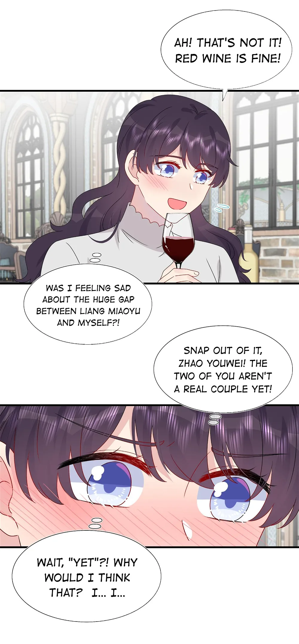 Contract Marriage: I Married My Cunning Childhood Friend Chapter 39 - page 28