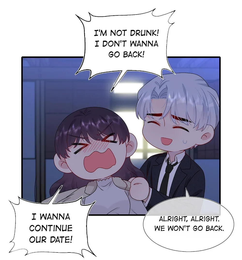 Contract Marriage: I Married My Cunning Childhood Friend Chapter 39 - page 35