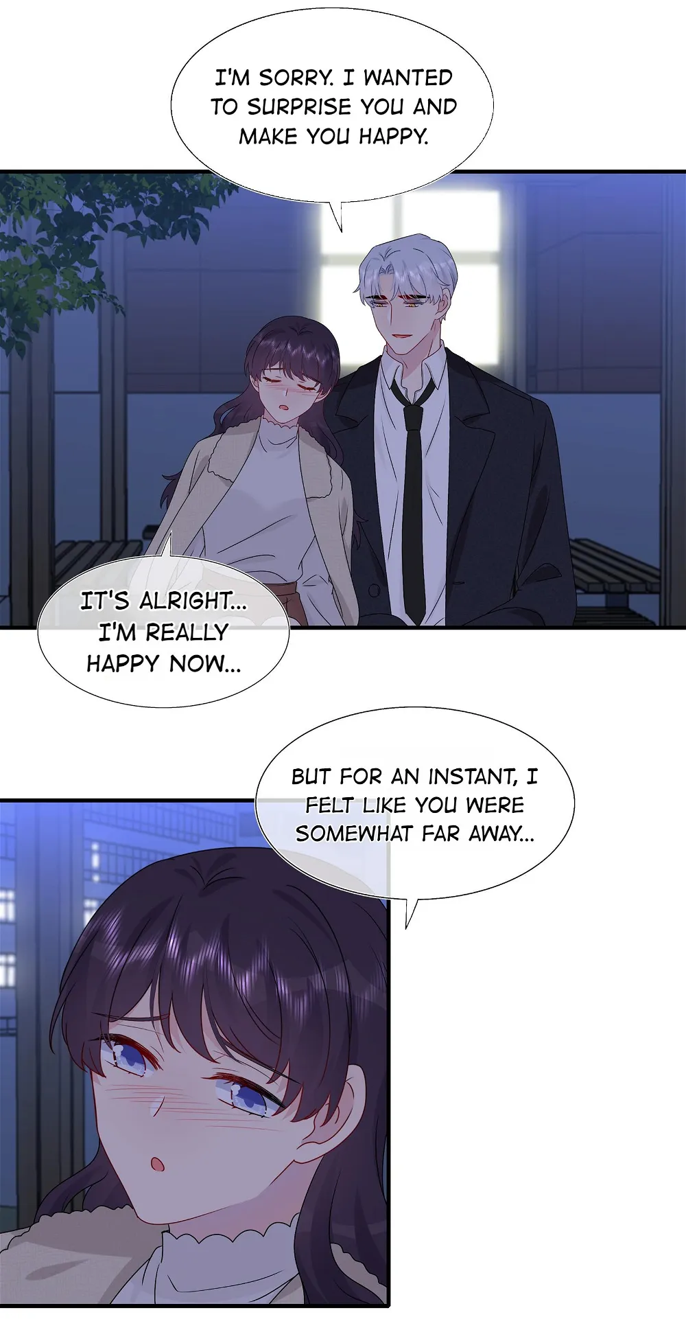 Contract Marriage: I Married My Cunning Childhood Friend Chapter 39 - page 36