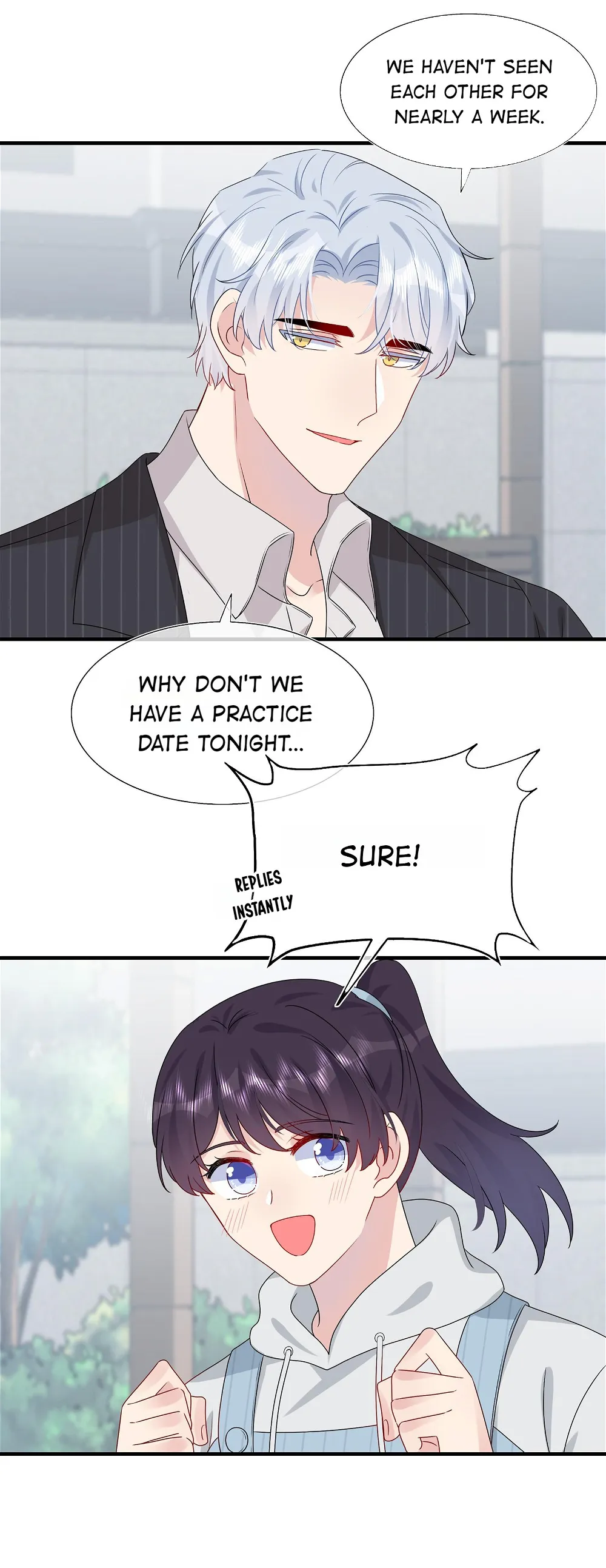 Contract Marriage: I Married My Cunning Childhood Friend Chapter 39 - page 7