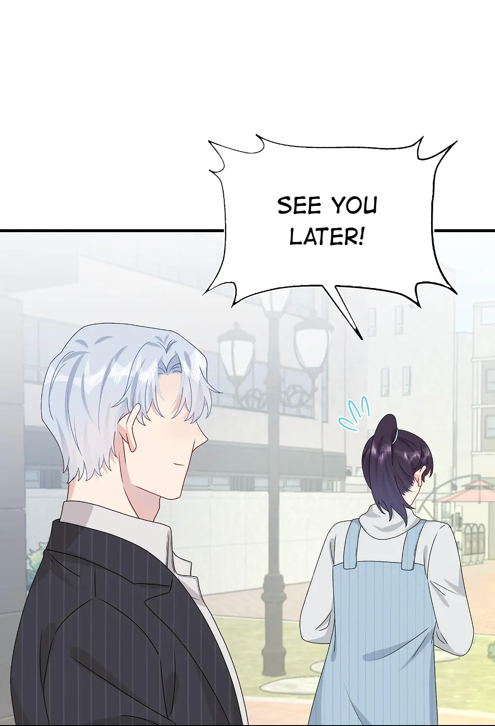 Contract Marriage: I Married My Cunning Childhood Friend Chapter 39 - page 9