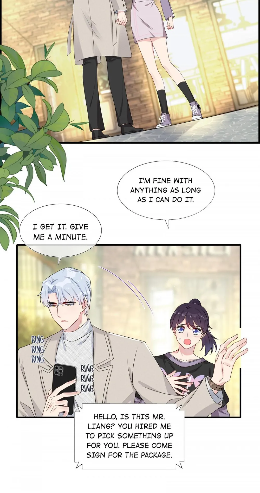 Contract Marriage: I Married My Cunning Childhood Friend Chapter 4 - page 13