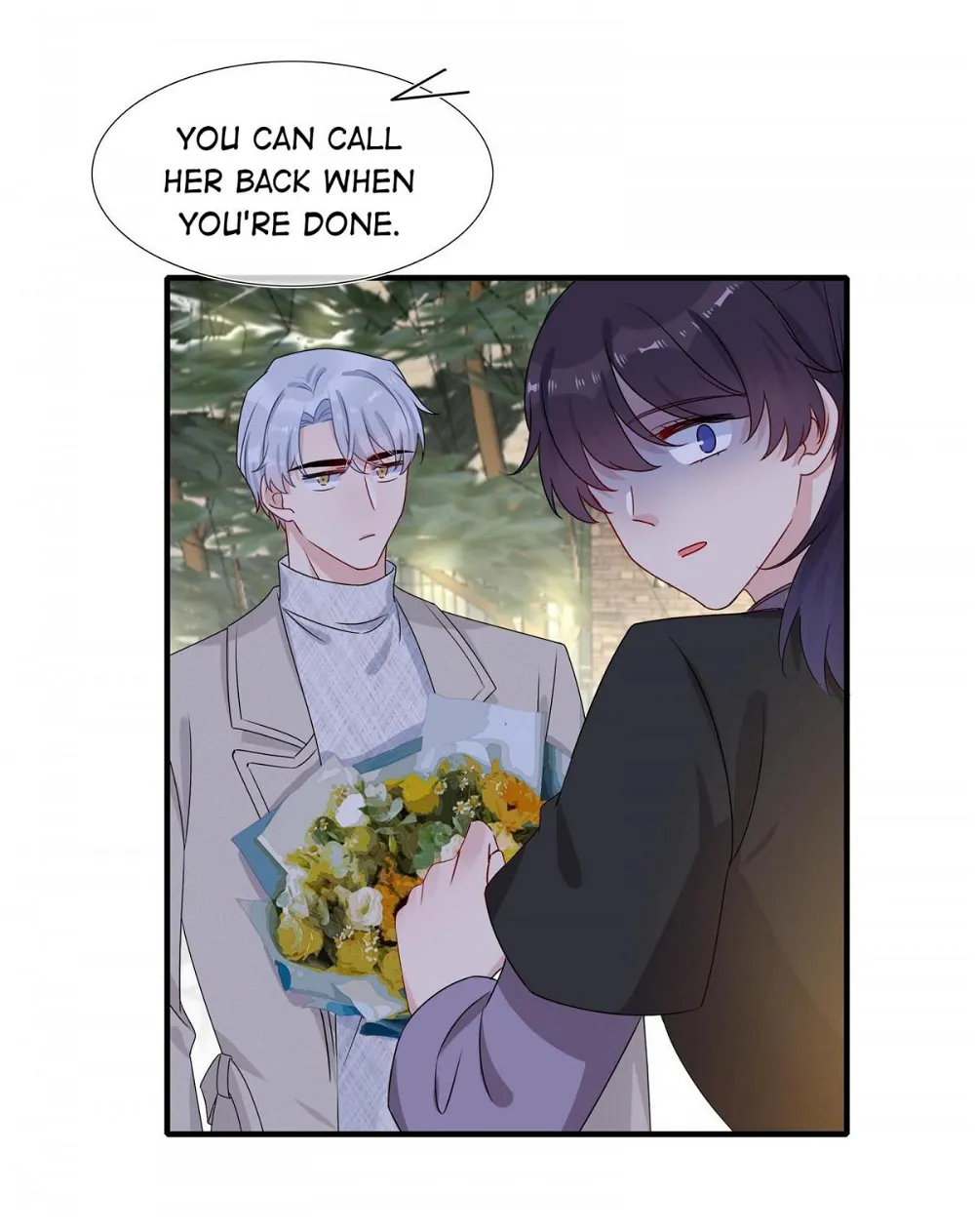 Contract Marriage: I Married My Cunning Childhood Friend Chapter 4 - page 23