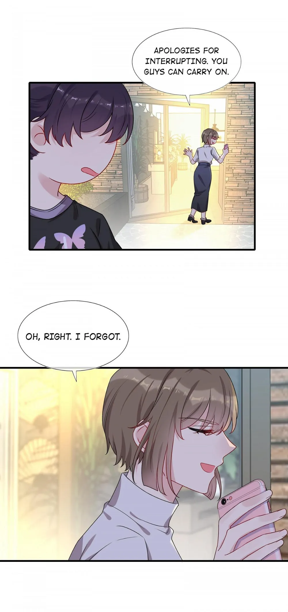 Contract Marriage: I Married My Cunning Childhood Friend Chapter 4 - page 24
