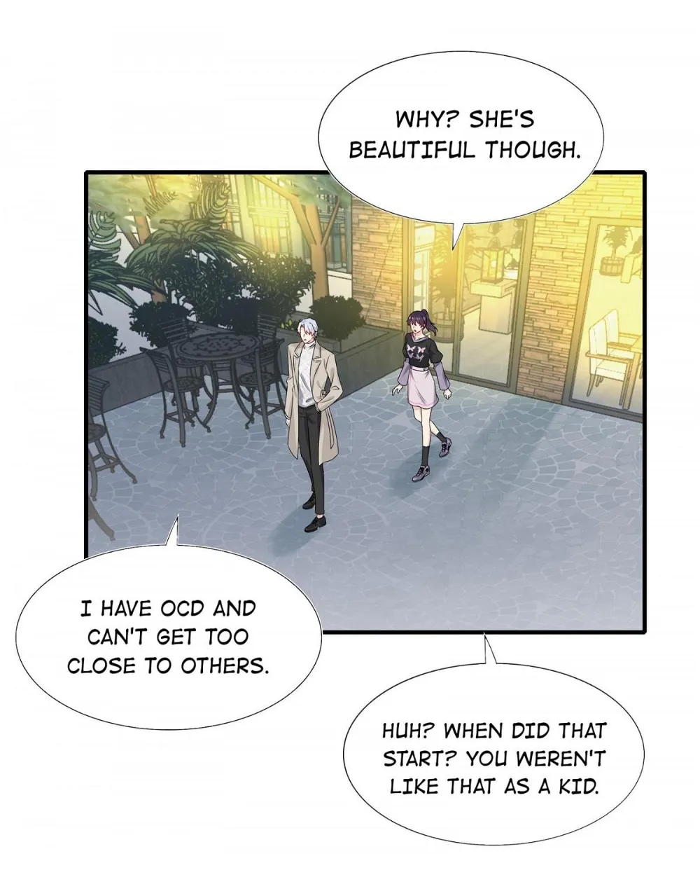 Contract Marriage: I Married My Cunning Childhood Friend Chapter 4 - page 6