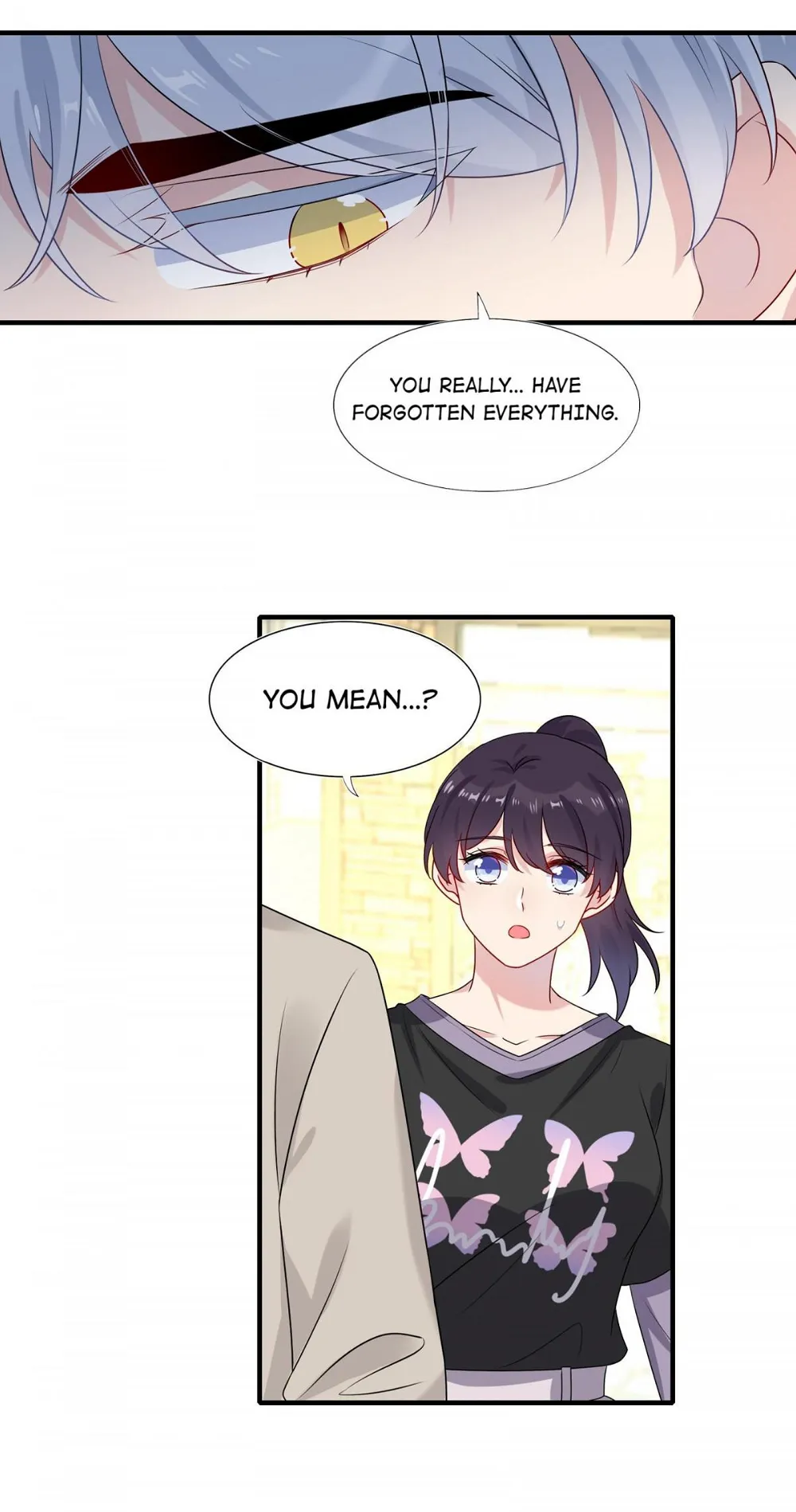 Contract Marriage: I Married My Cunning Childhood Friend Chapter 4 - page 7
