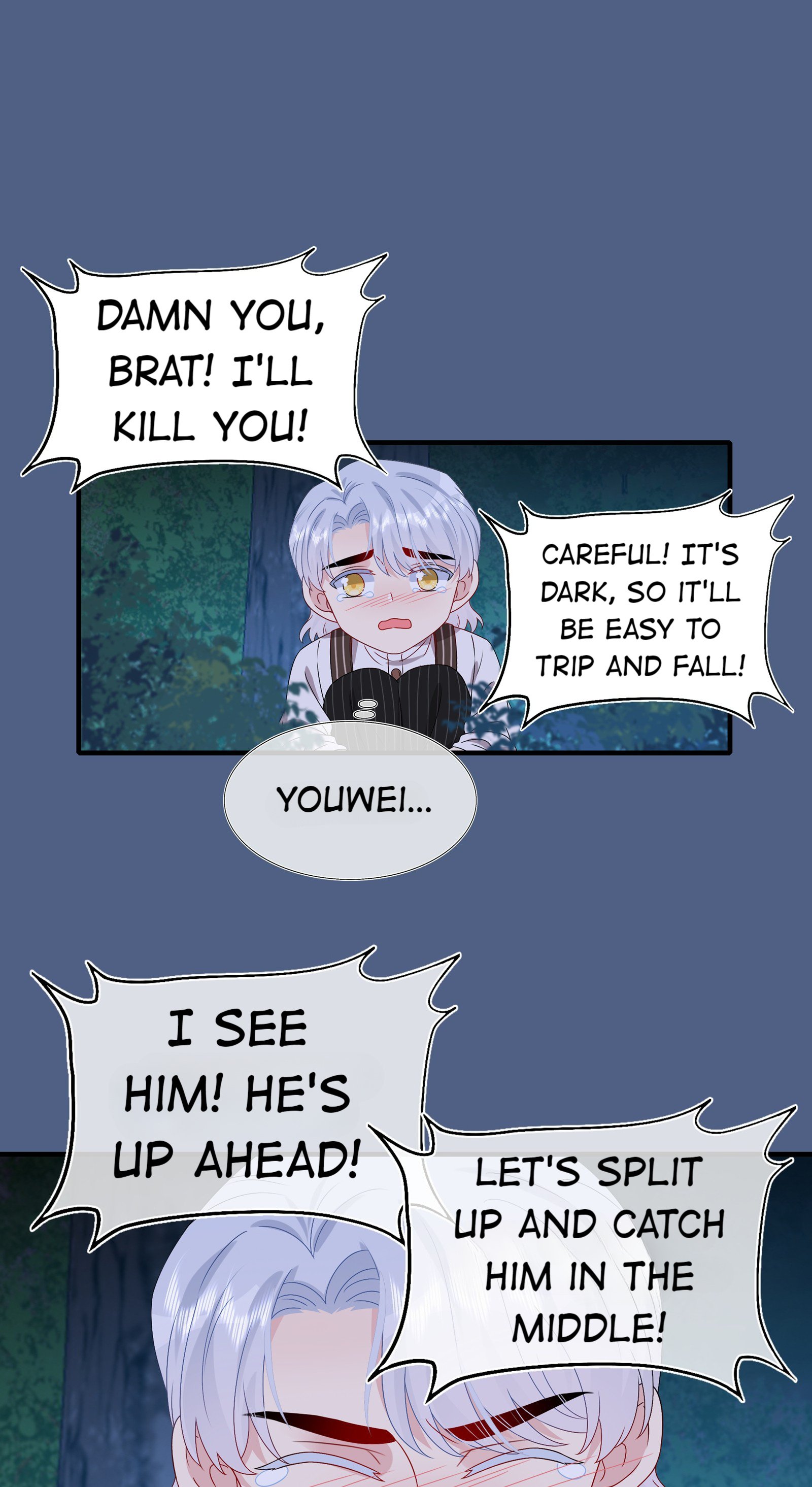 Contract Marriage: I Married My Cunning Childhood Friend Chapter 56 - page 13