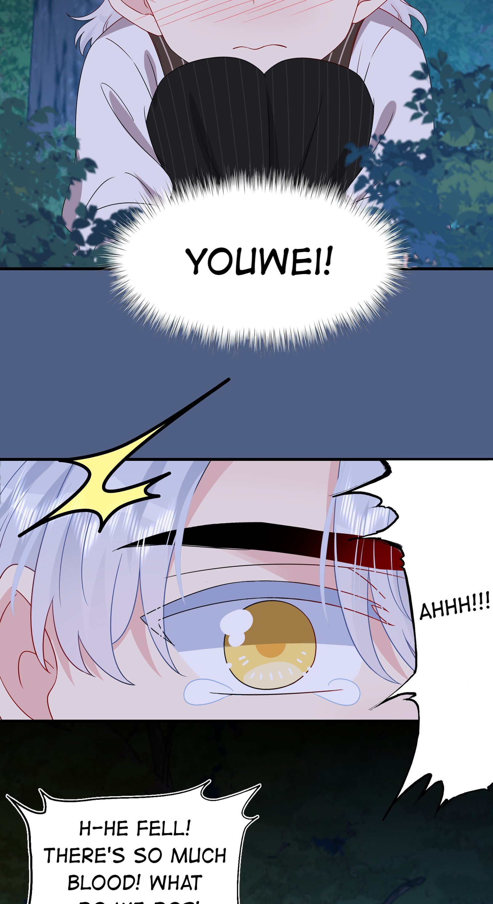 Contract Marriage: I Married My Cunning Childhood Friend Chapter 56 - page 14