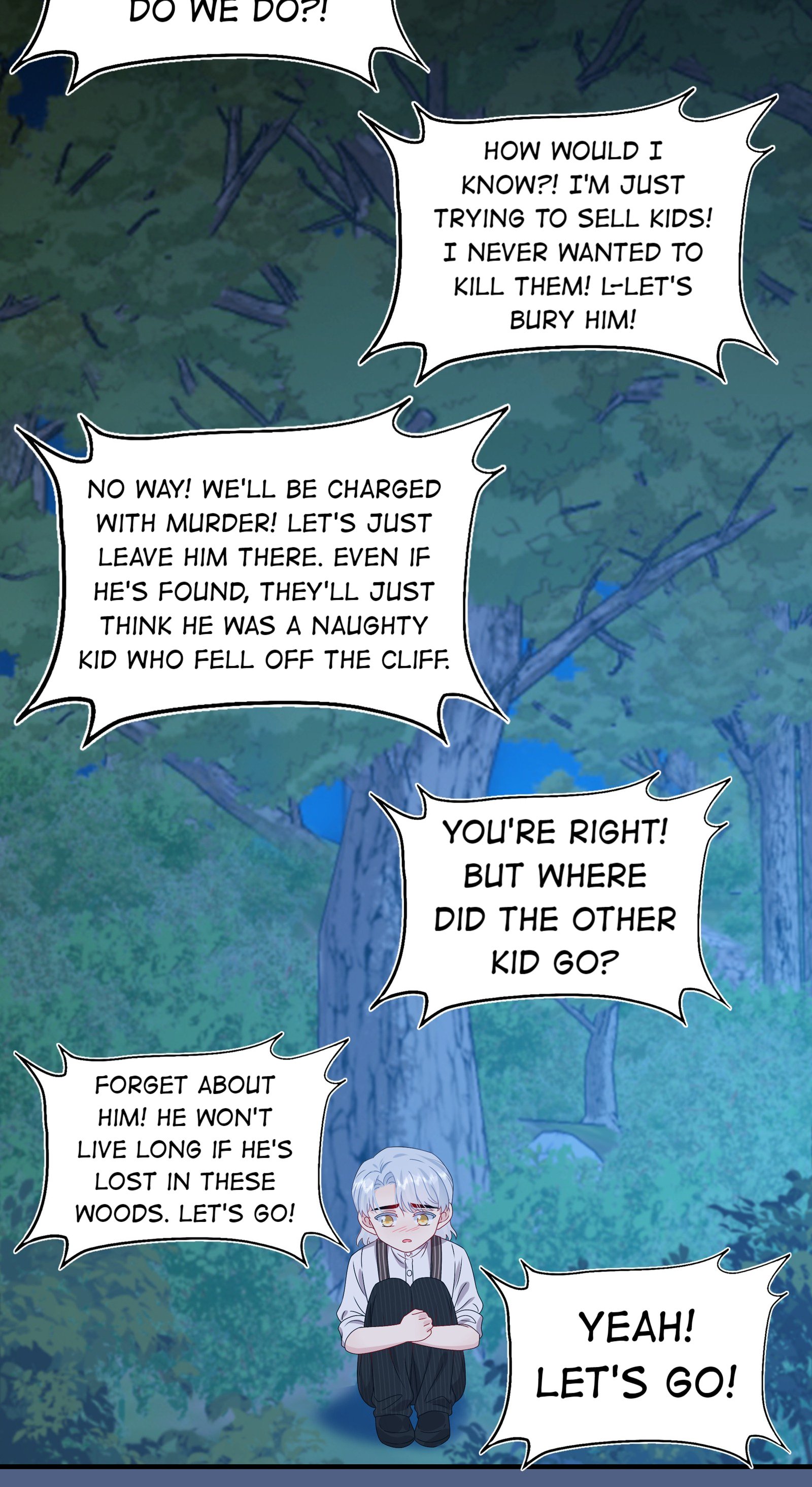 Contract Marriage: I Married My Cunning Childhood Friend Chapter 56 - page 15
