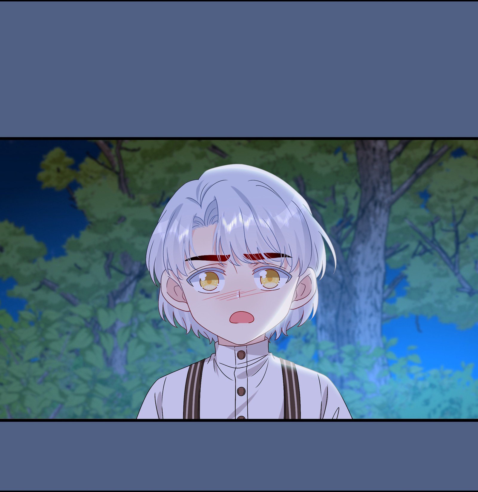 Contract Marriage: I Married My Cunning Childhood Friend Chapter 56 - page 21