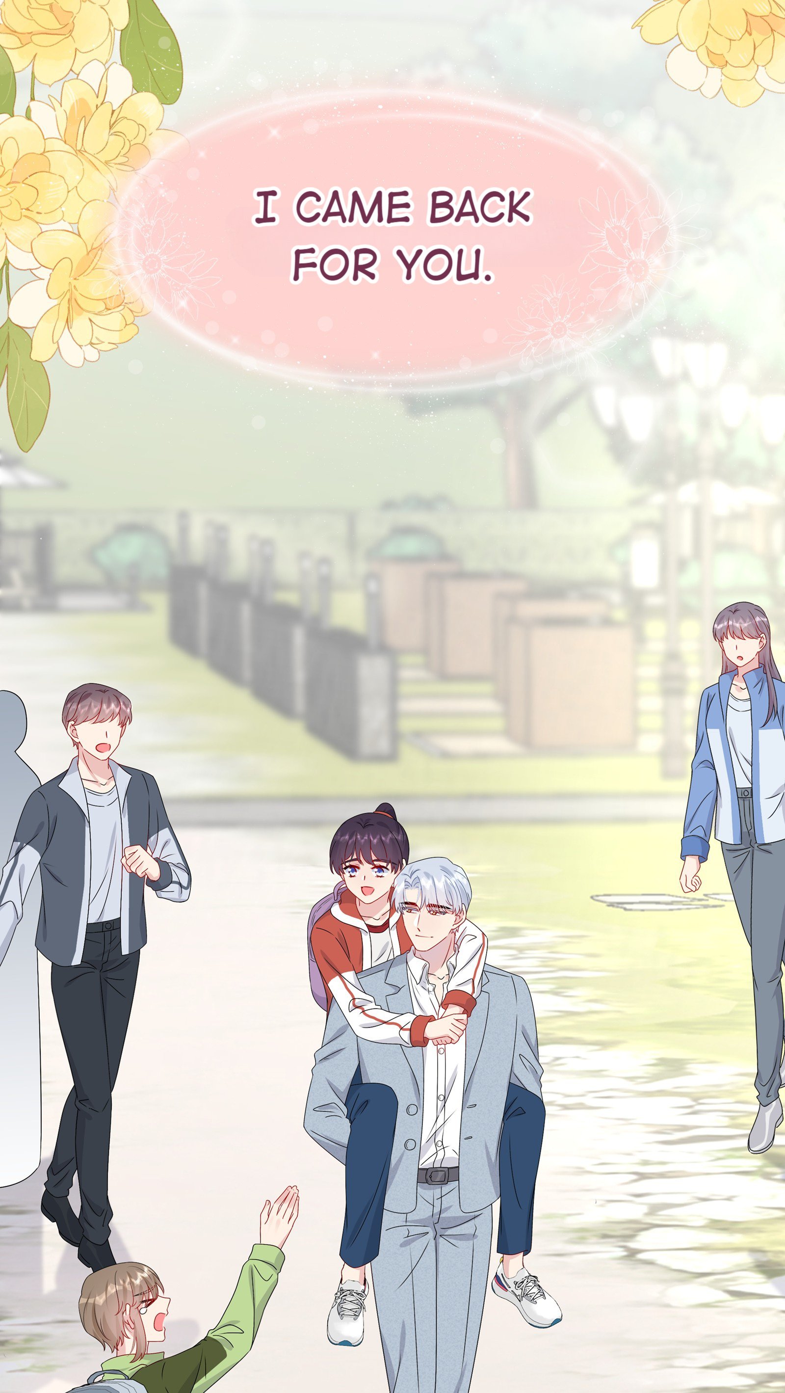 Contract Marriage: I Married My Cunning Childhood Friend Chapter 56 - page 31