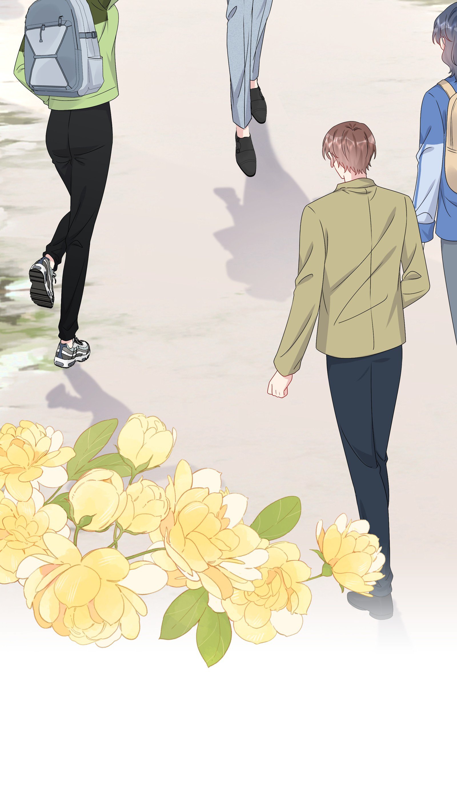 Contract Marriage: I Married My Cunning Childhood Friend Chapter 56 - page 32