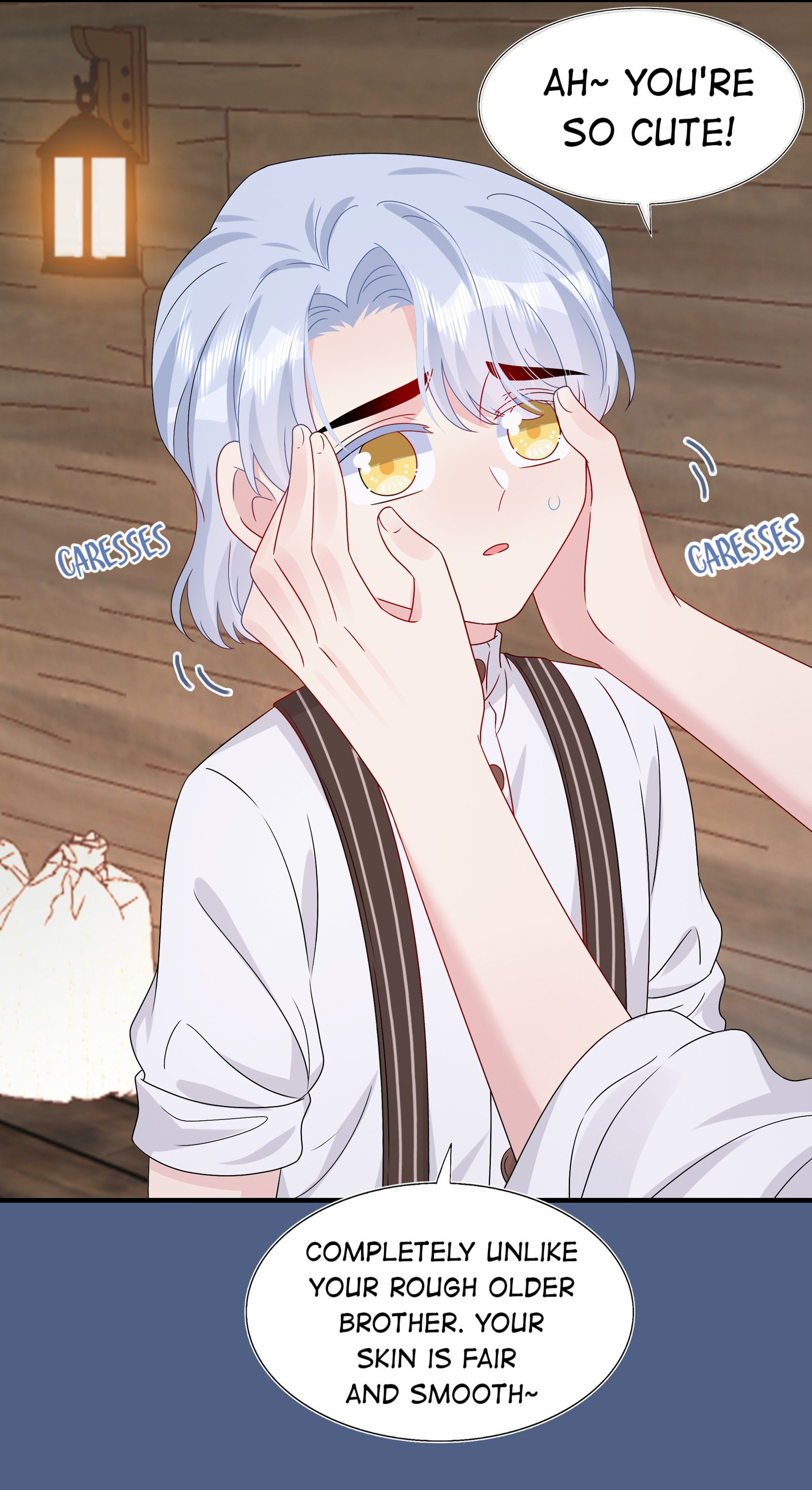 Contract Marriage: I Married My Cunning Childhood Friend Chapter 56 - page 4