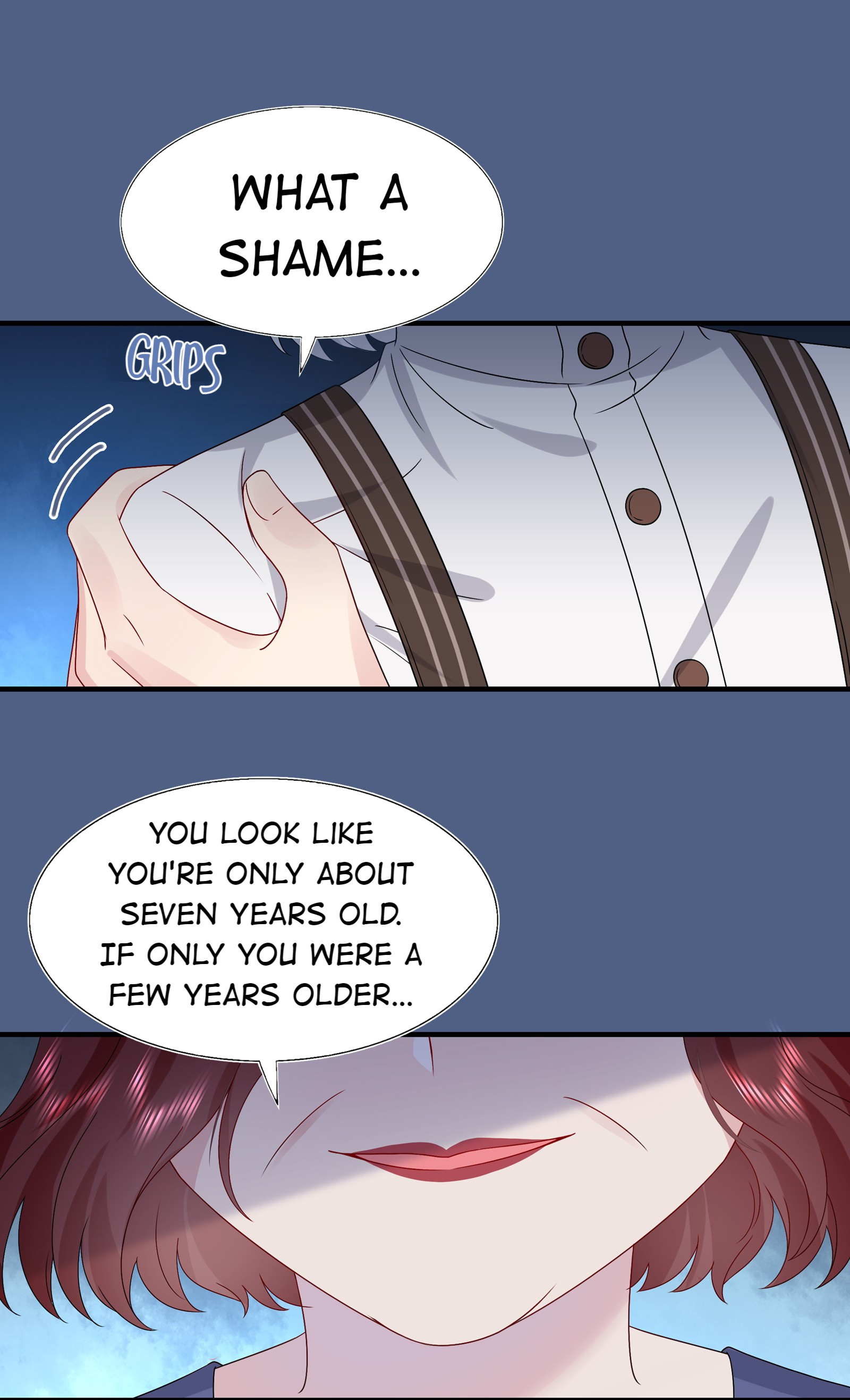 Contract Marriage: I Married My Cunning Childhood Friend Chapter 56 - page 5
