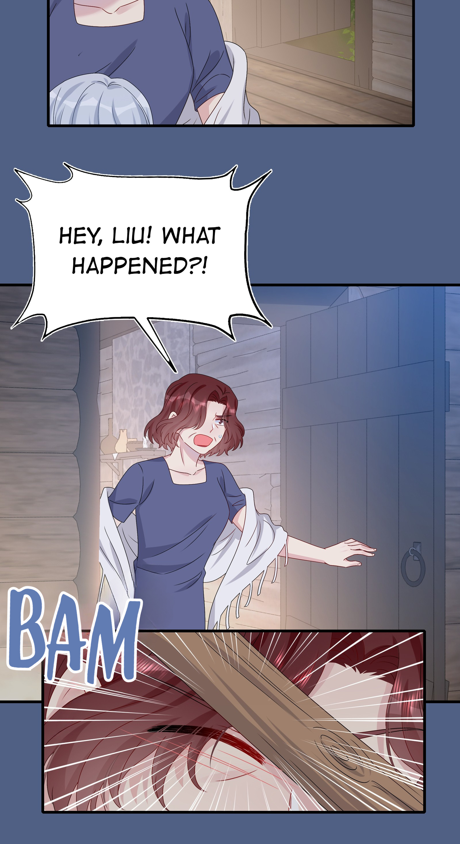 Contract Marriage: I Married My Cunning Childhood Friend Chapter 56 - page 7