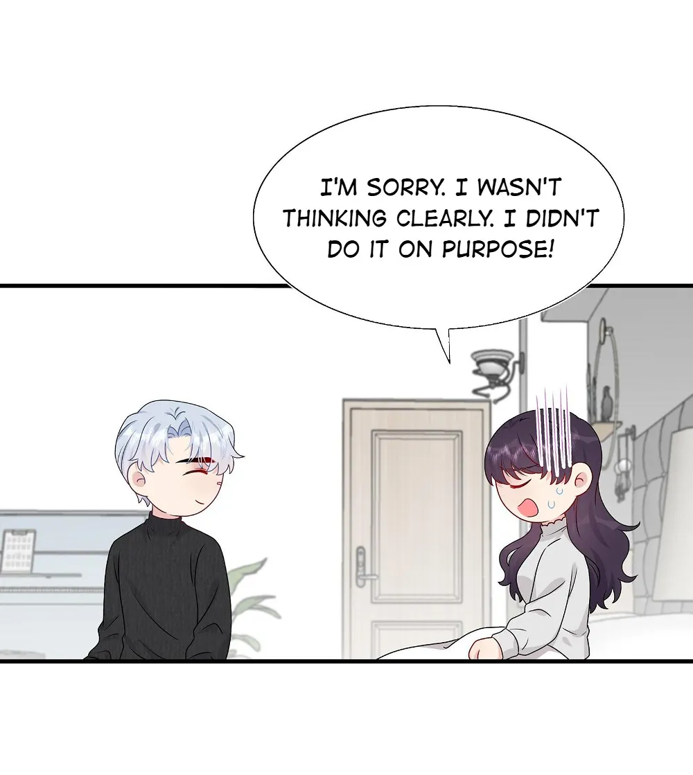 Contract Marriage: I Married My Cunning Childhood Friend Chapter 40 - page 10