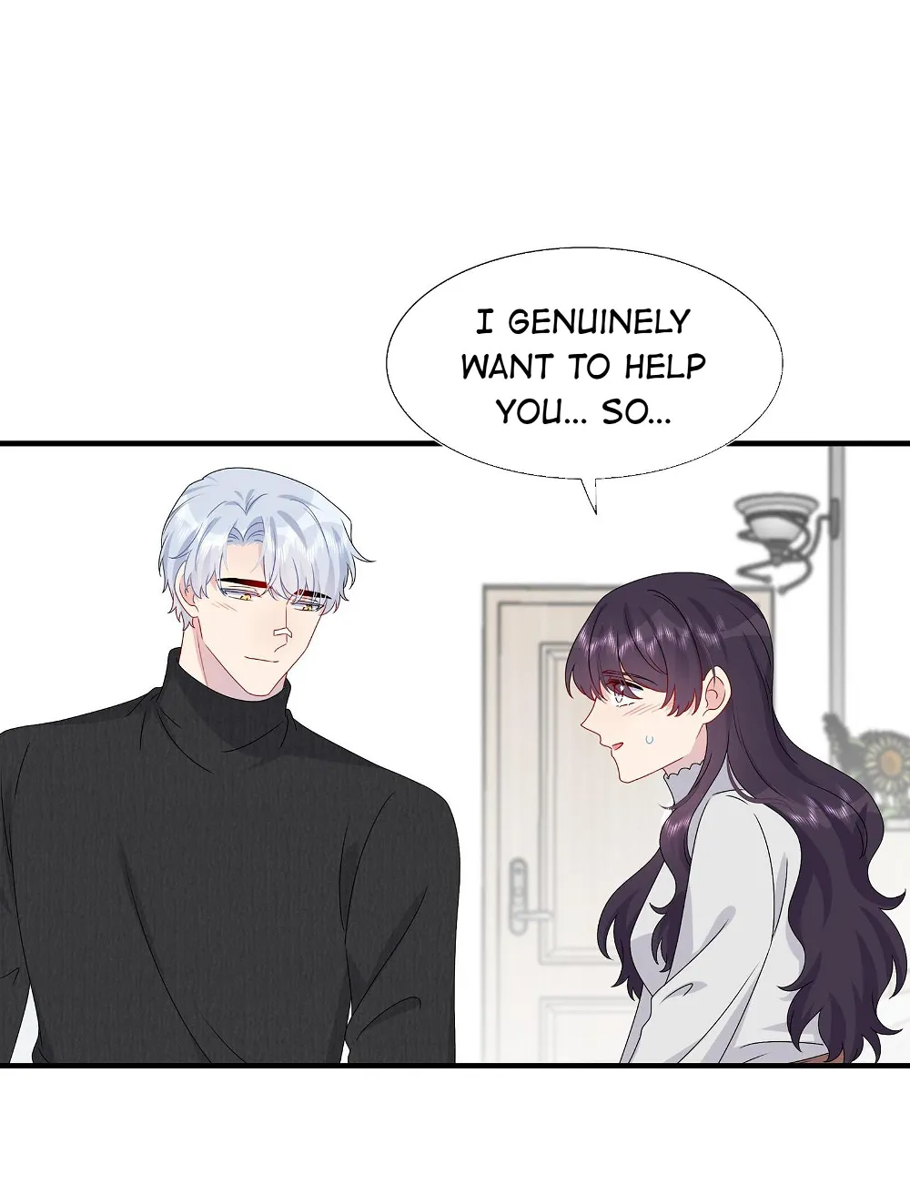 Contract Marriage: I Married My Cunning Childhood Friend Chapter 40 - page 18