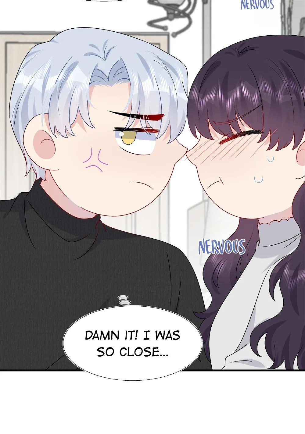 Contract Marriage: I Married My Cunning Childhood Friend Chapter 40 - page 21
