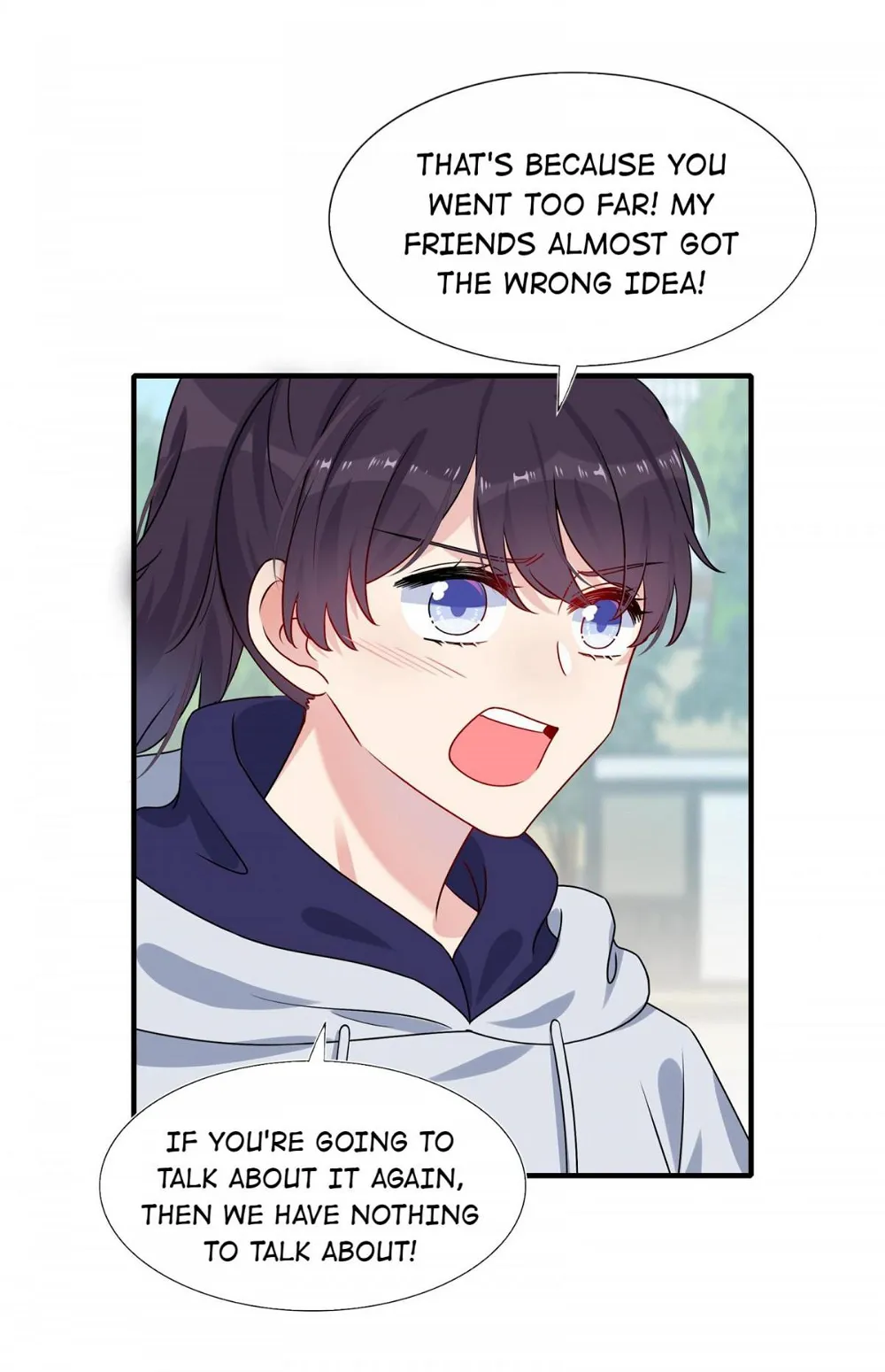 Contract Marriage: I Married My Cunning Childhood Friend Chapter 5 - page 15