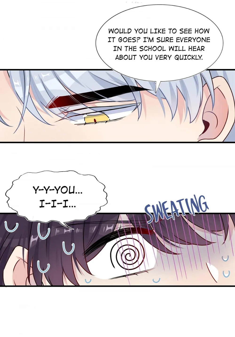Contract Marriage: I Married My Cunning Childhood Friend Chapter 5 - page 18