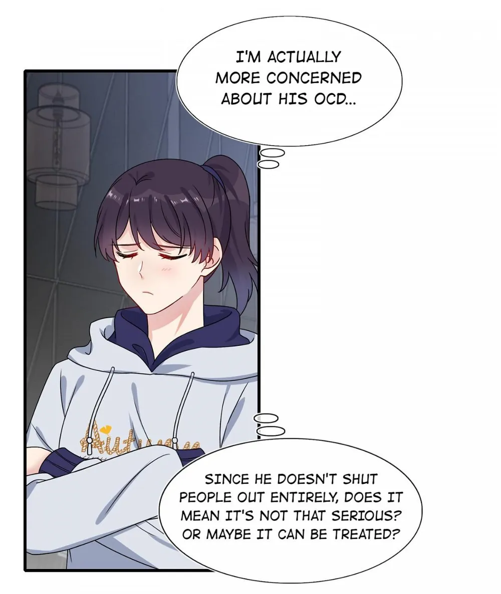 Contract Marriage: I Married My Cunning Childhood Friend Chapter 5 - page 34