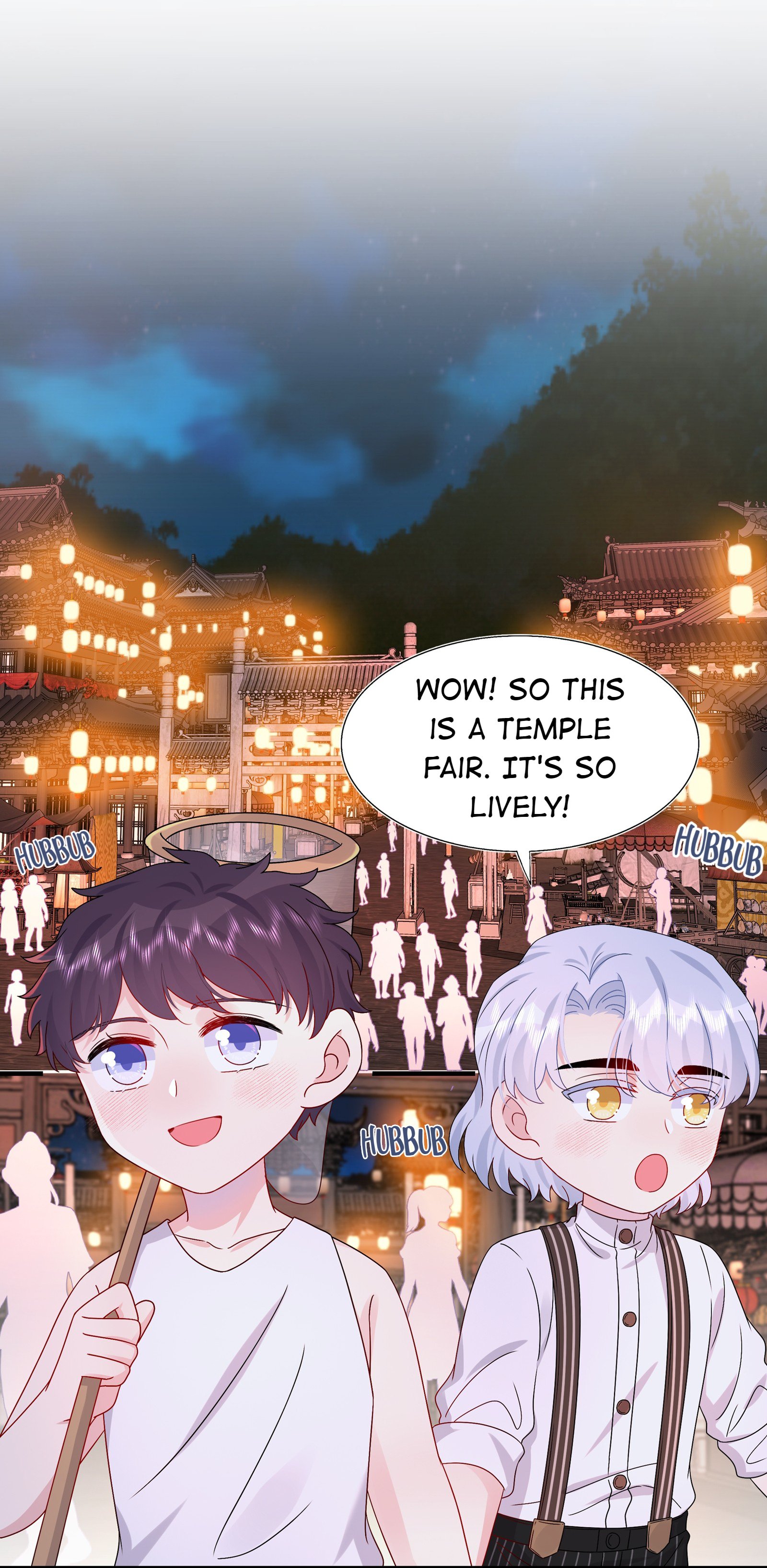 Contract Marriage: I Married My Cunning Childhood Friend Chapter 55 - page 10