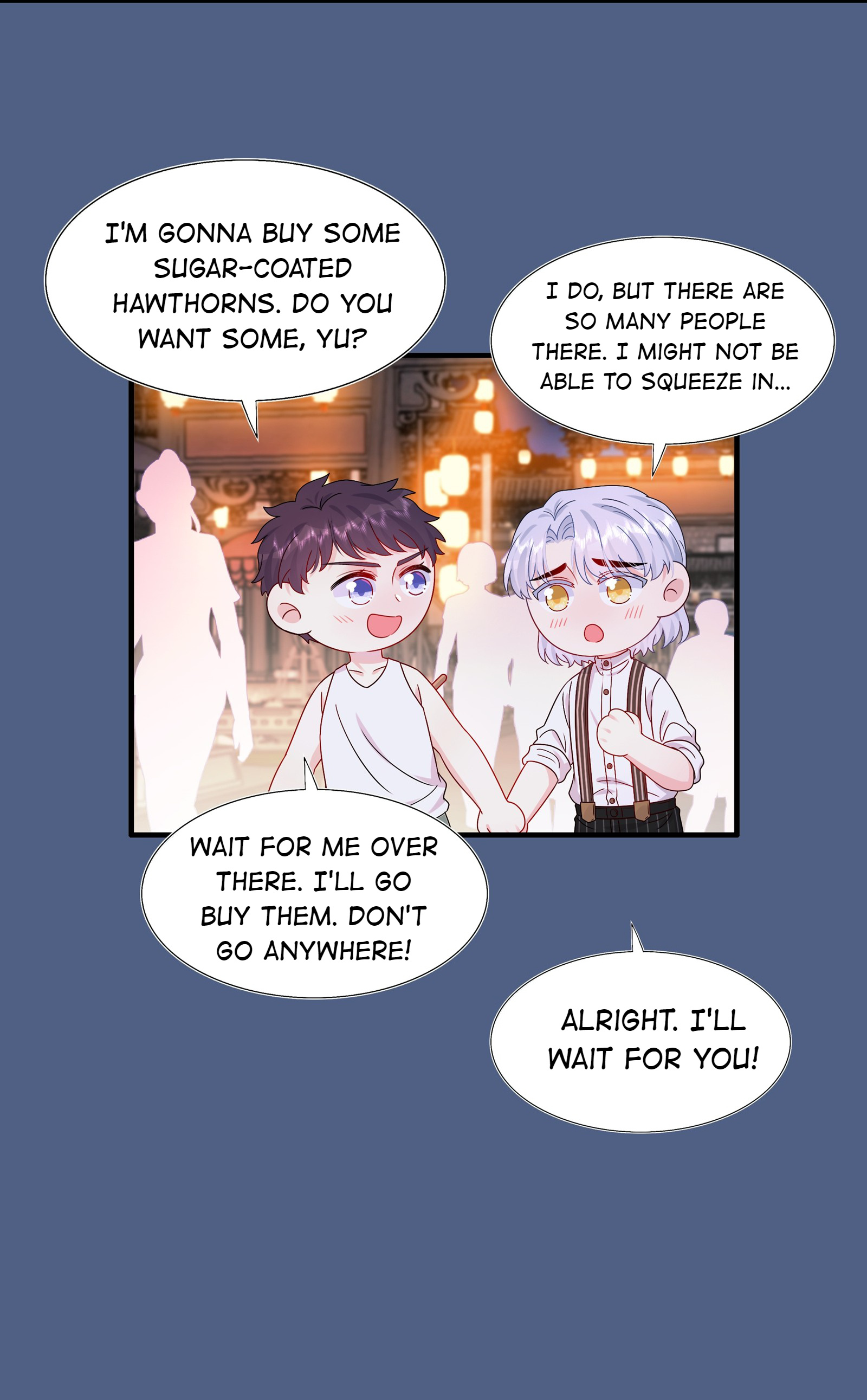 Contract Marriage: I Married My Cunning Childhood Friend Chapter 55 - page 11