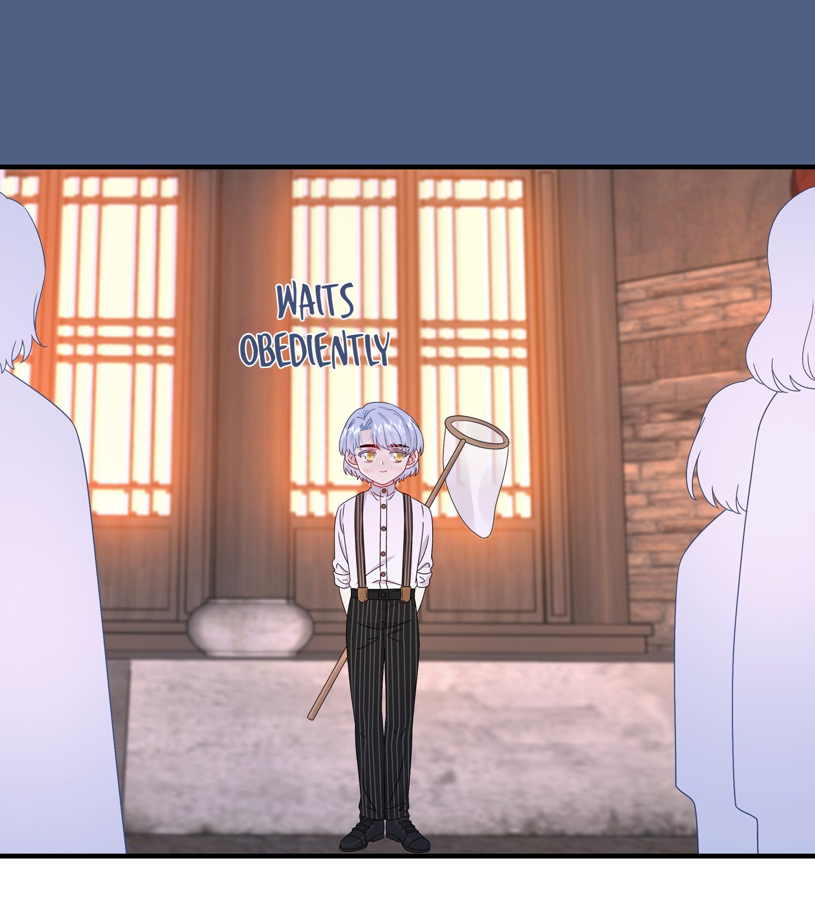 Contract Marriage: I Married My Cunning Childhood Friend Chapter 55 - page 12