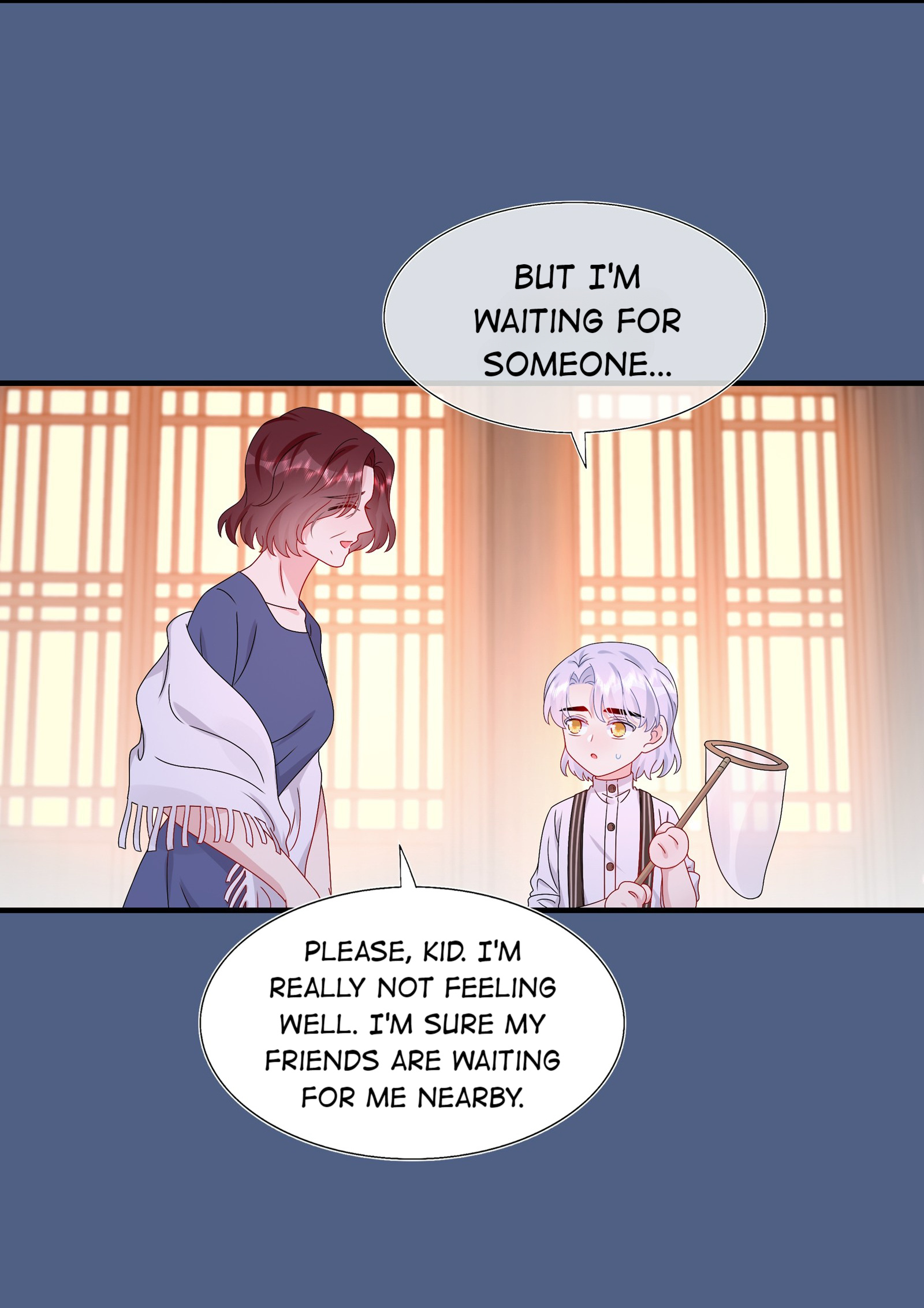 Contract Marriage: I Married My Cunning Childhood Friend Chapter 55 - page 15
