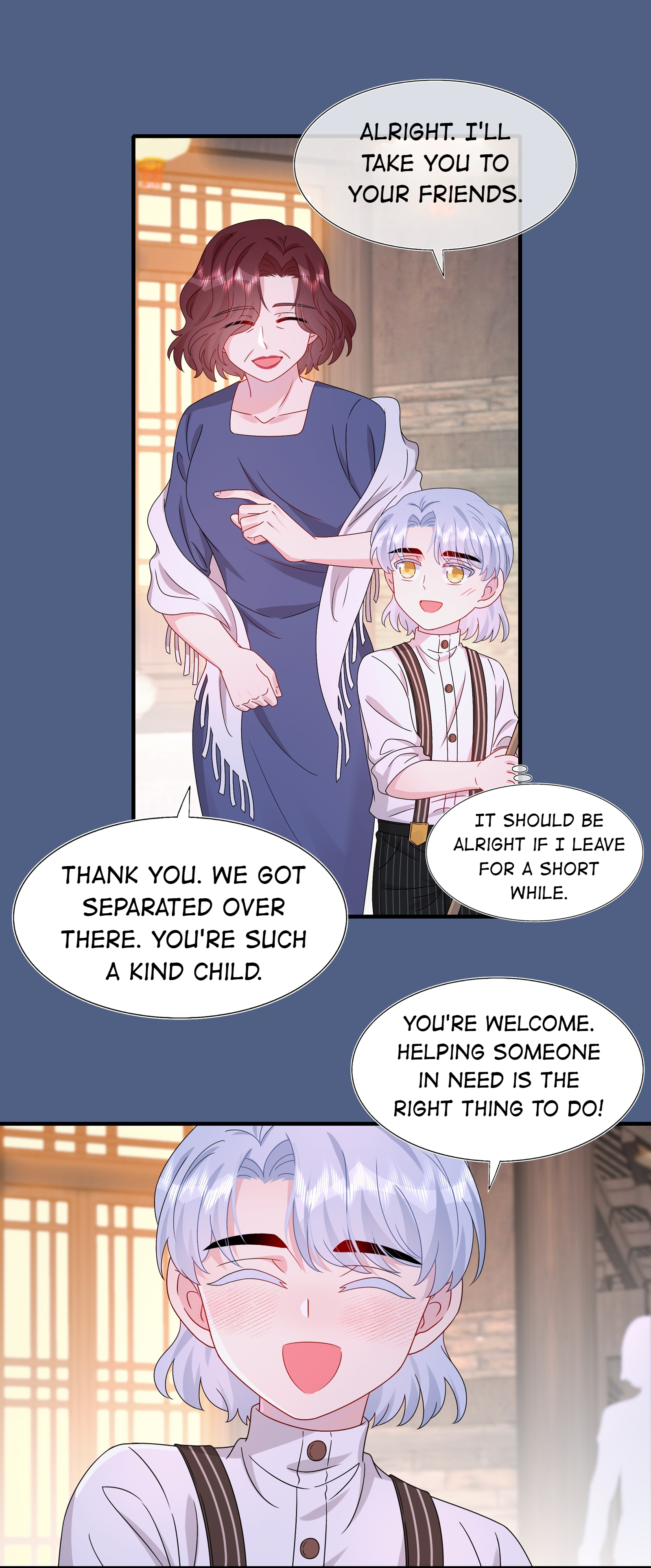 Contract Marriage: I Married My Cunning Childhood Friend Chapter 55 - page 16
