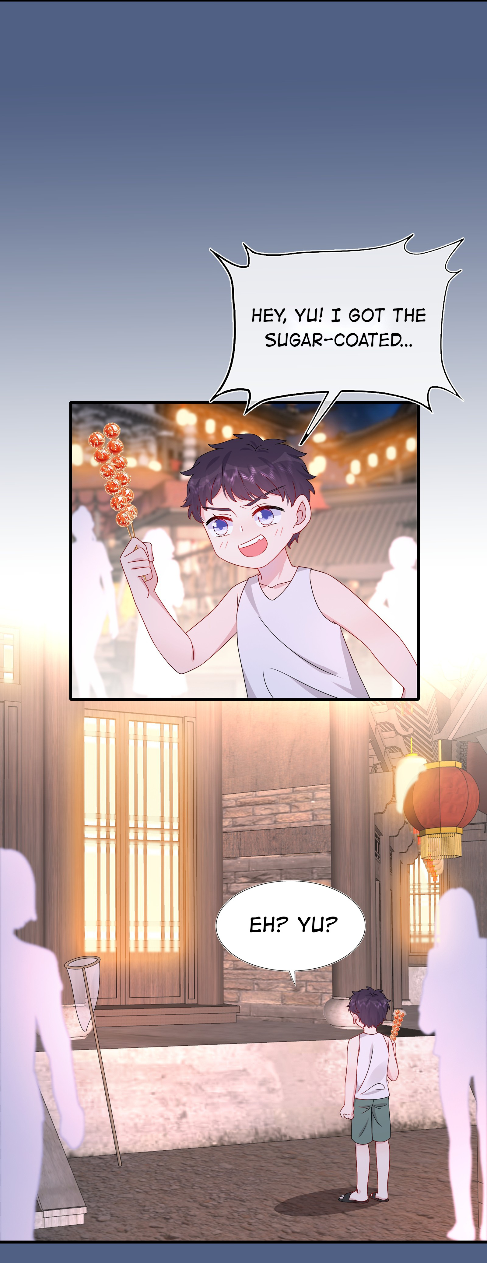 Contract Marriage: I Married My Cunning Childhood Friend Chapter 55 - page 17