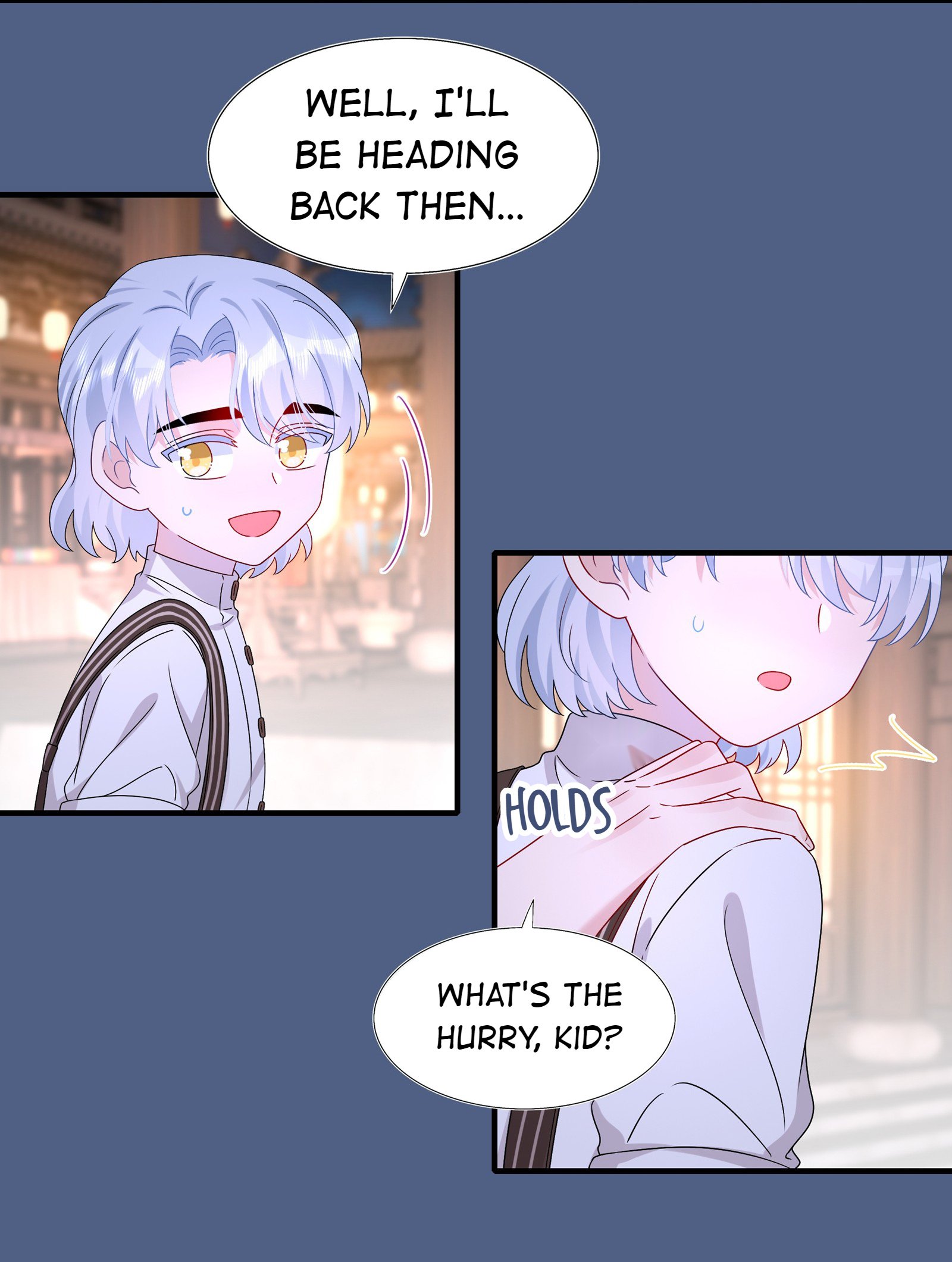 Contract Marriage: I Married My Cunning Childhood Friend Chapter 55 - page 21