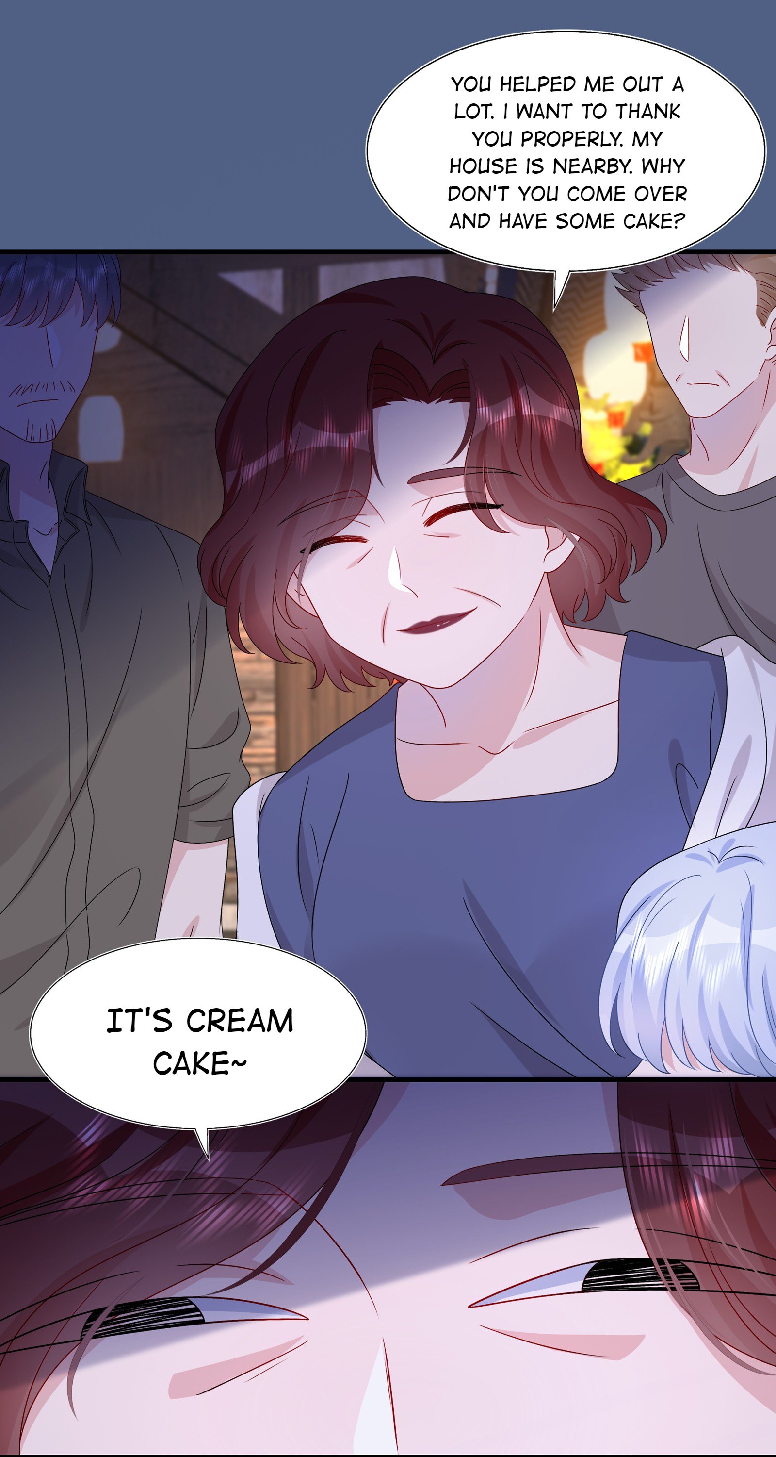 Contract Marriage: I Married My Cunning Childhood Friend Chapter 55 - page 22