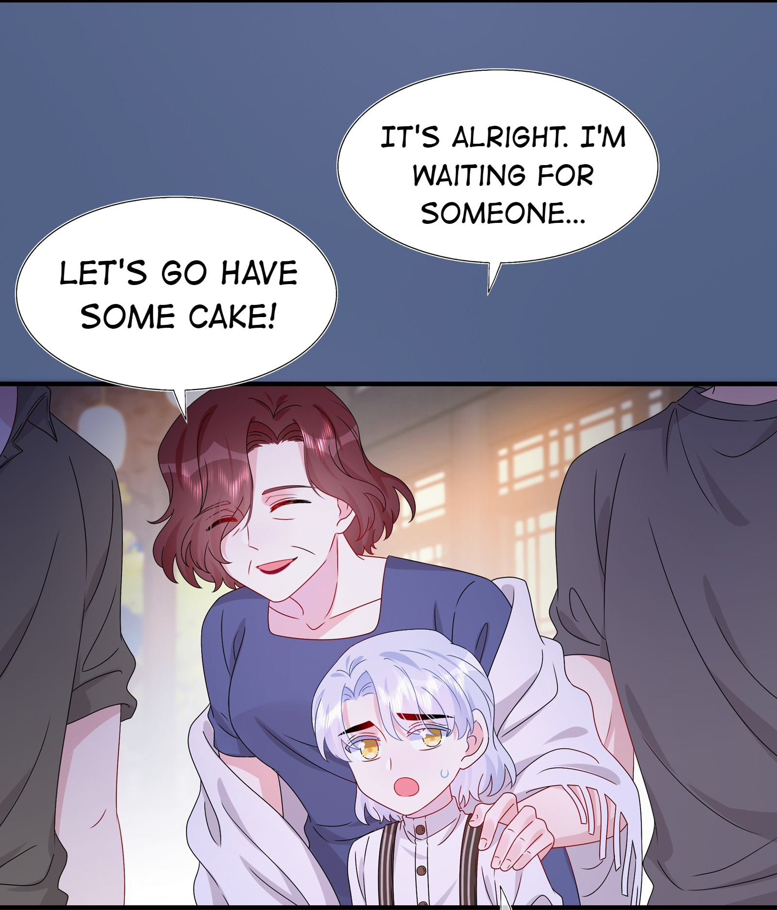 Contract Marriage: I Married My Cunning Childhood Friend Chapter 55 - page 23