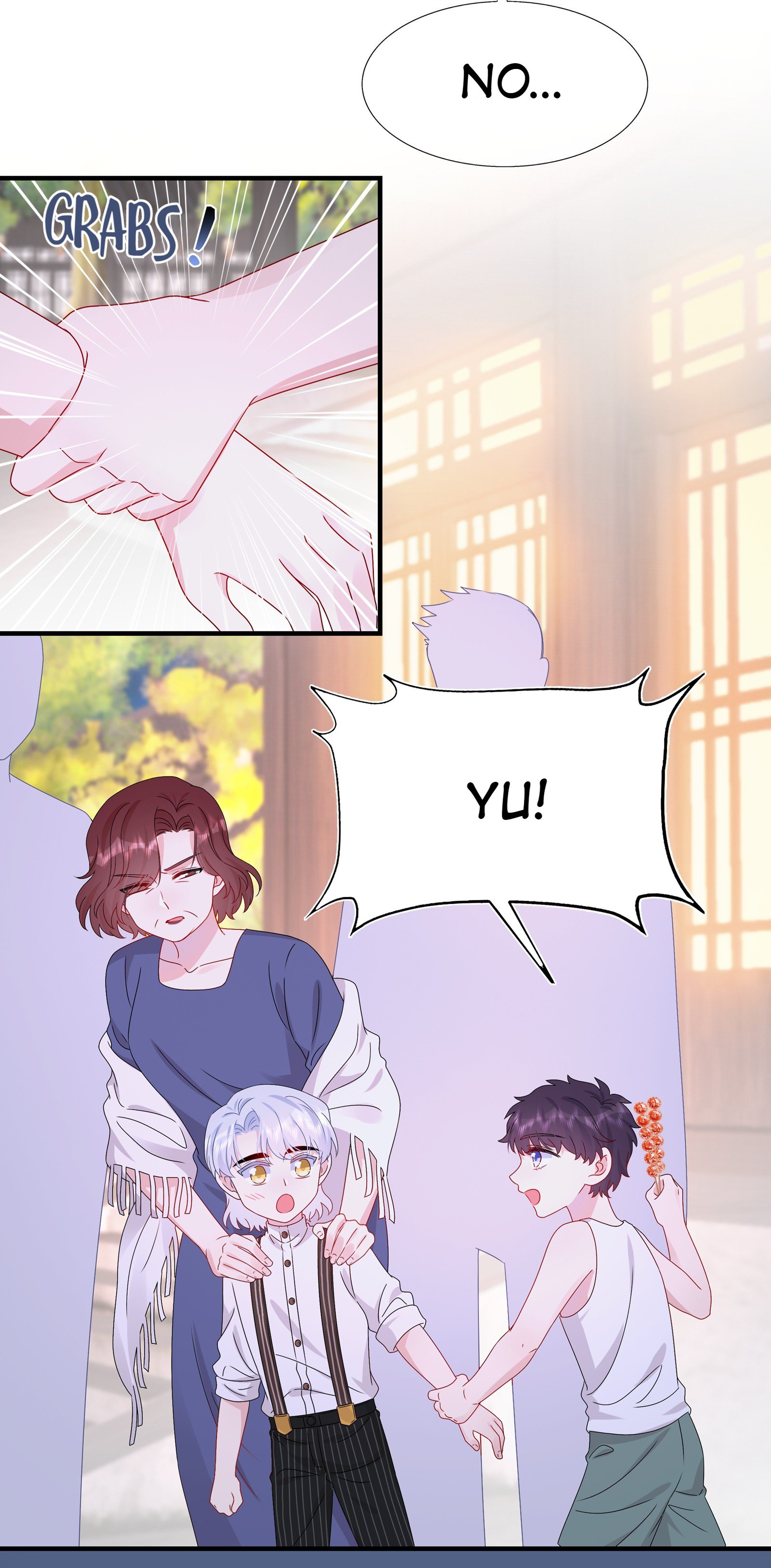 Contract Marriage: I Married My Cunning Childhood Friend Chapter 55 - page 24