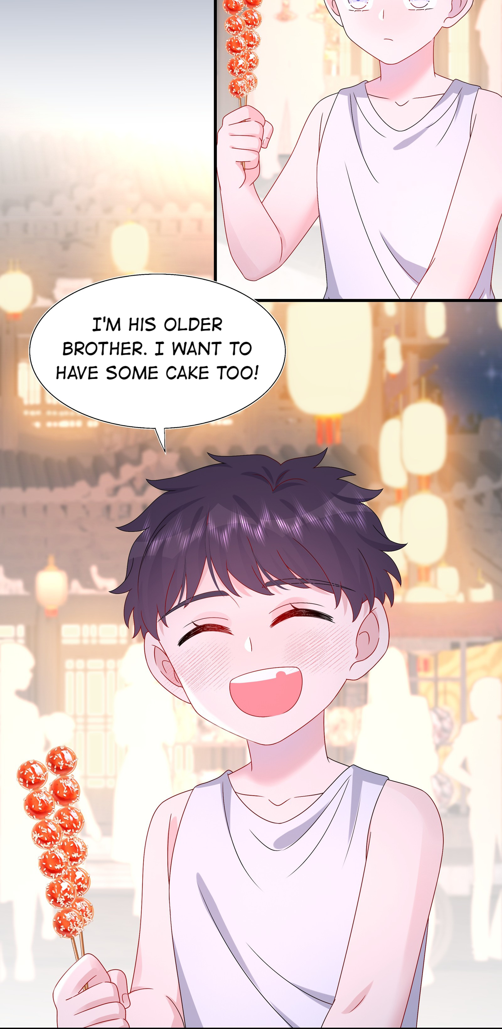 Contract Marriage: I Married My Cunning Childhood Friend Chapter 55 - page 26