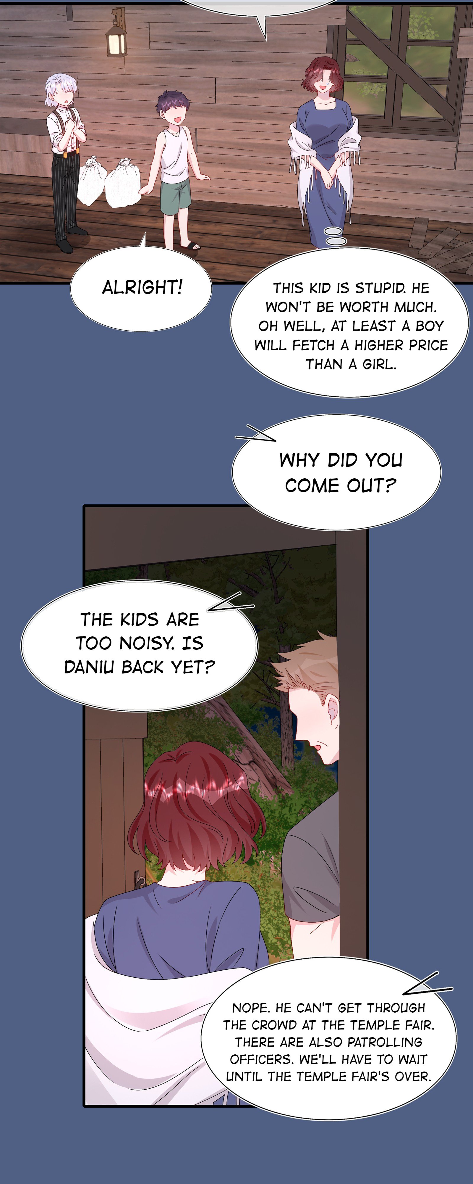 Contract Marriage: I Married My Cunning Childhood Friend Chapter 55 - page 29