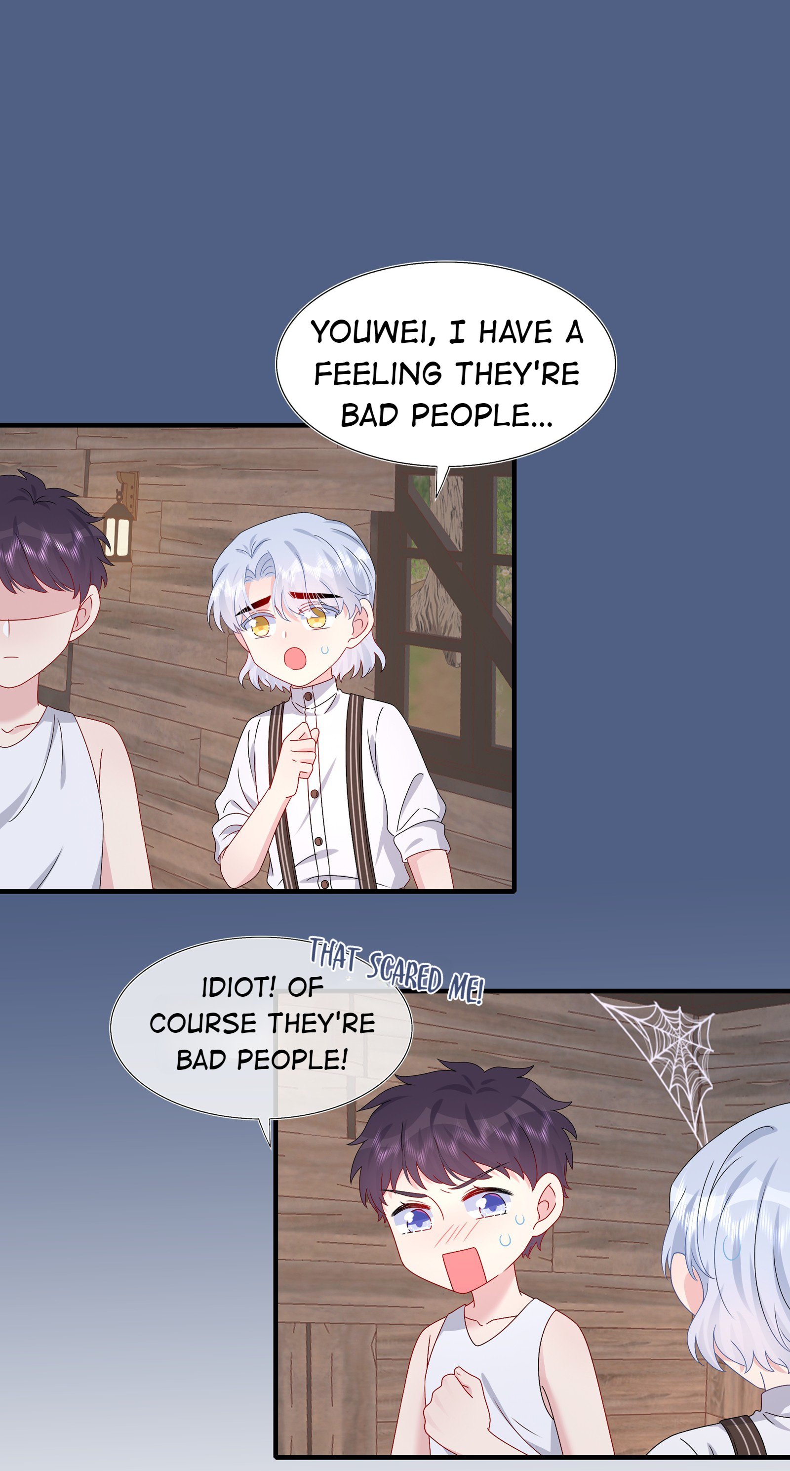 Contract Marriage: I Married My Cunning Childhood Friend Chapter 55 - page 30