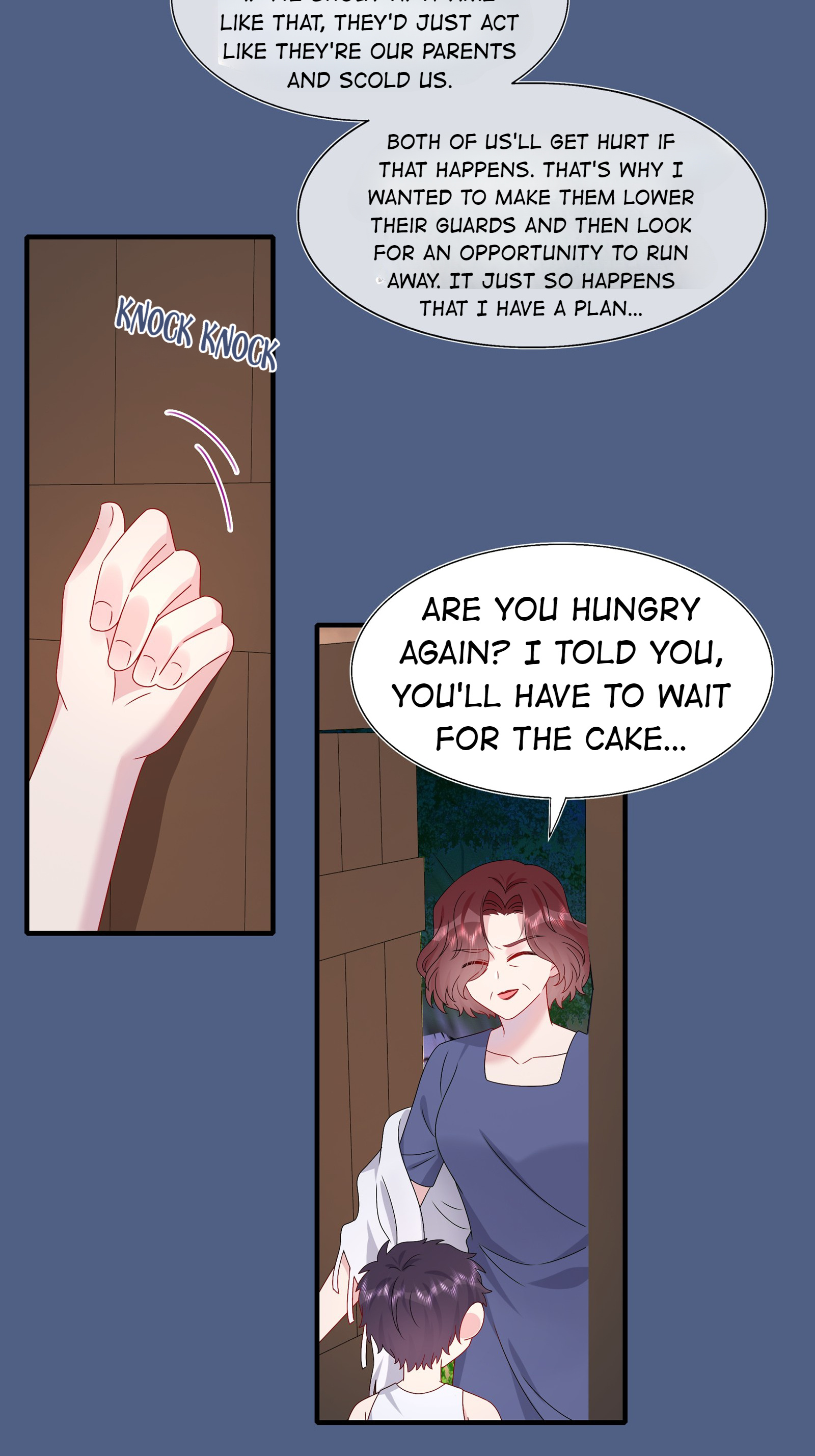Contract Marriage: I Married My Cunning Childhood Friend Chapter 55 - page 32