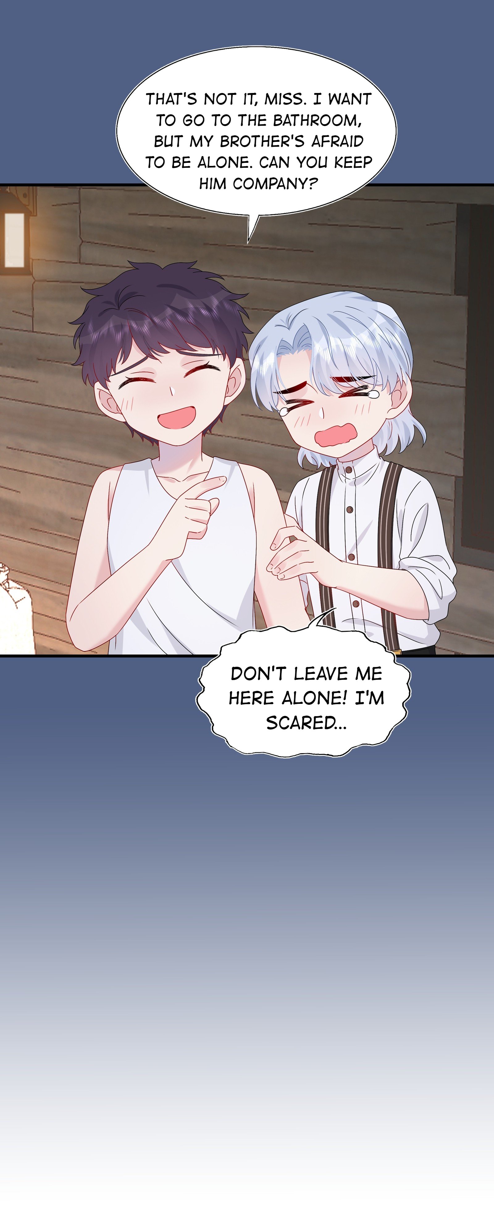 Contract Marriage: I Married My Cunning Childhood Friend Chapter 55 - page 33