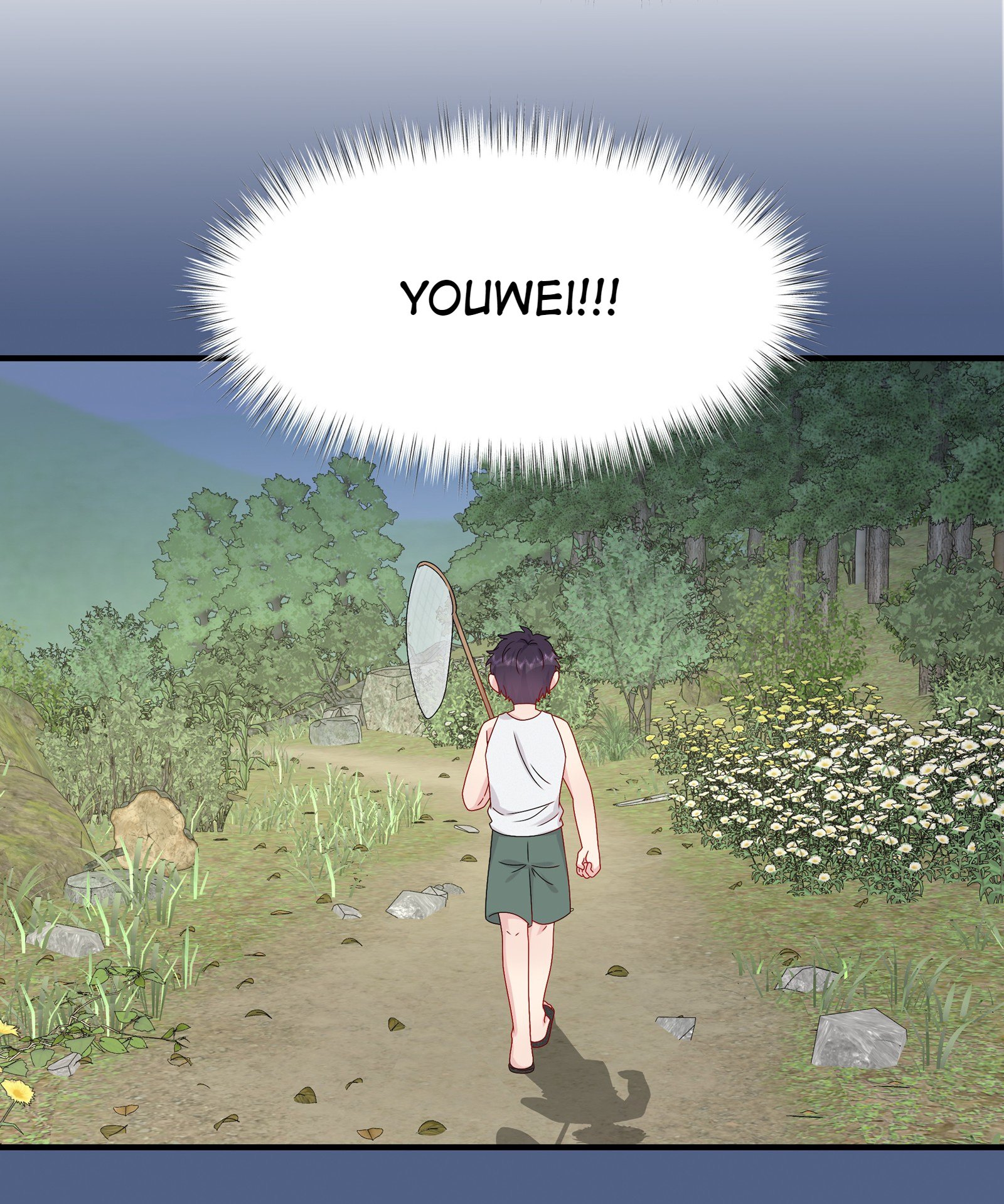 Contract Marriage: I Married My Cunning Childhood Friend Chapter 55 - page 5