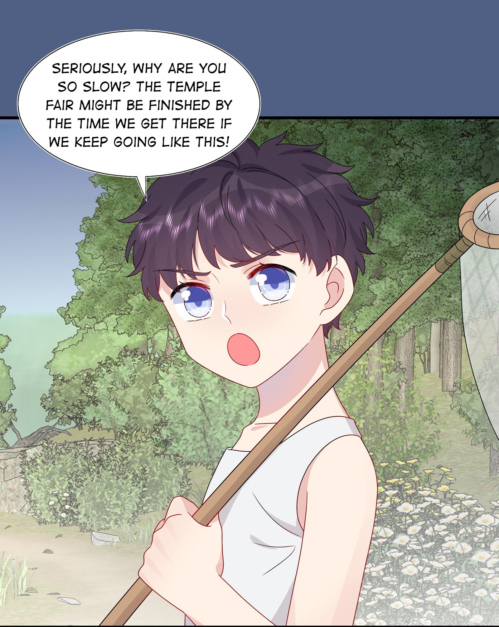 Contract Marriage: I Married My Cunning Childhood Friend Chapter 55 - page 6