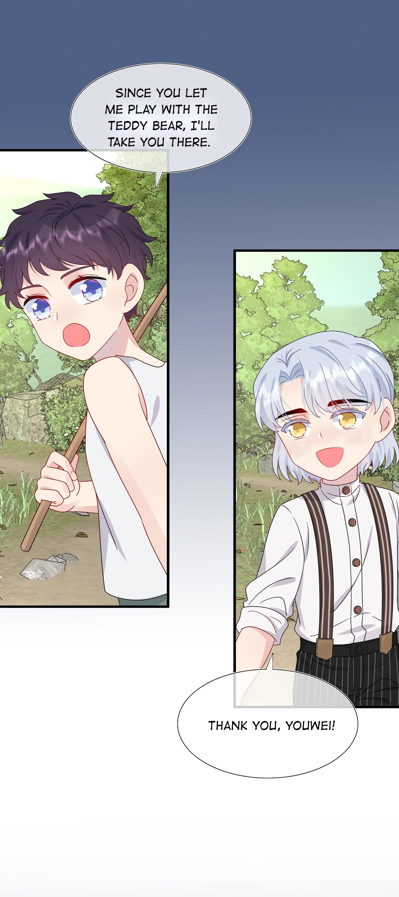 Contract Marriage: I Married My Cunning Childhood Friend Chapter 55 - page 9
