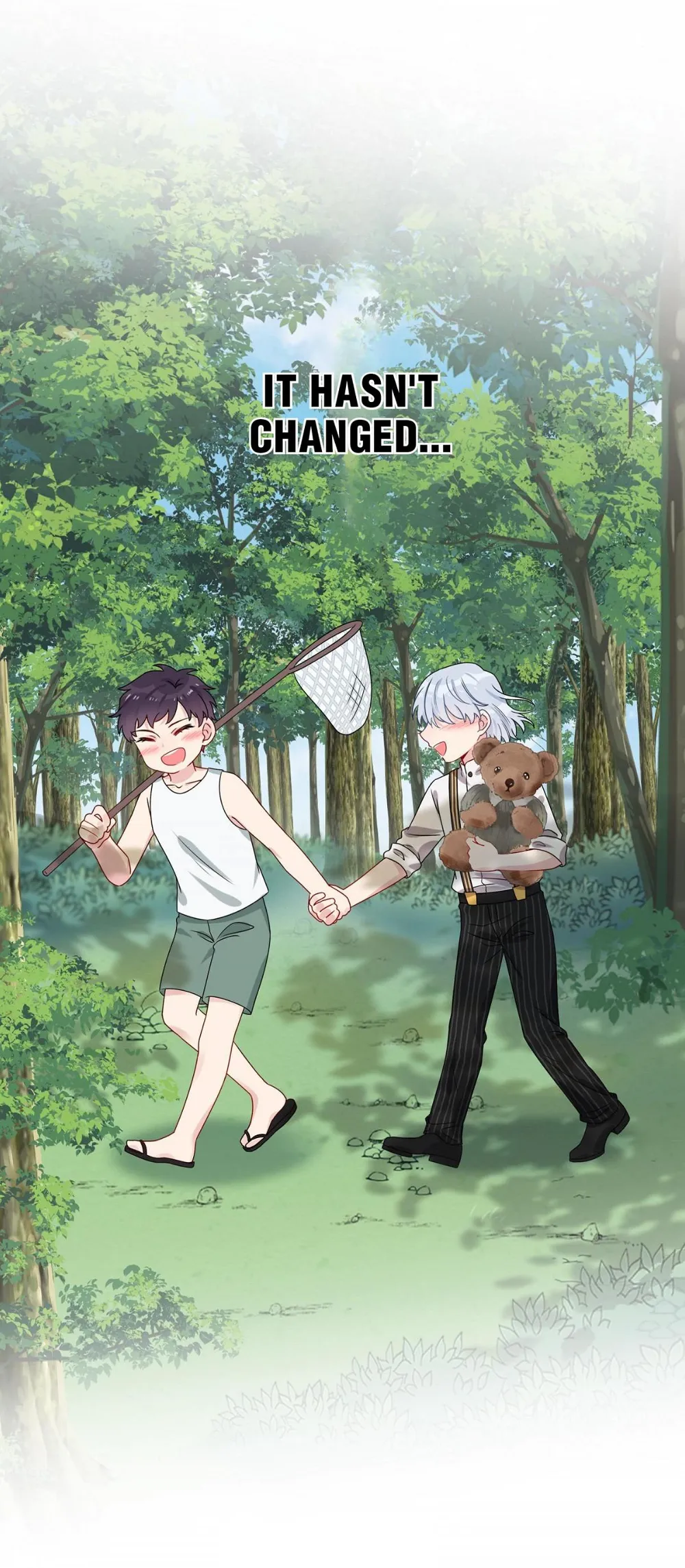 Contract Marriage: I Married My Cunning Childhood Friend Chapter 6 - page 13